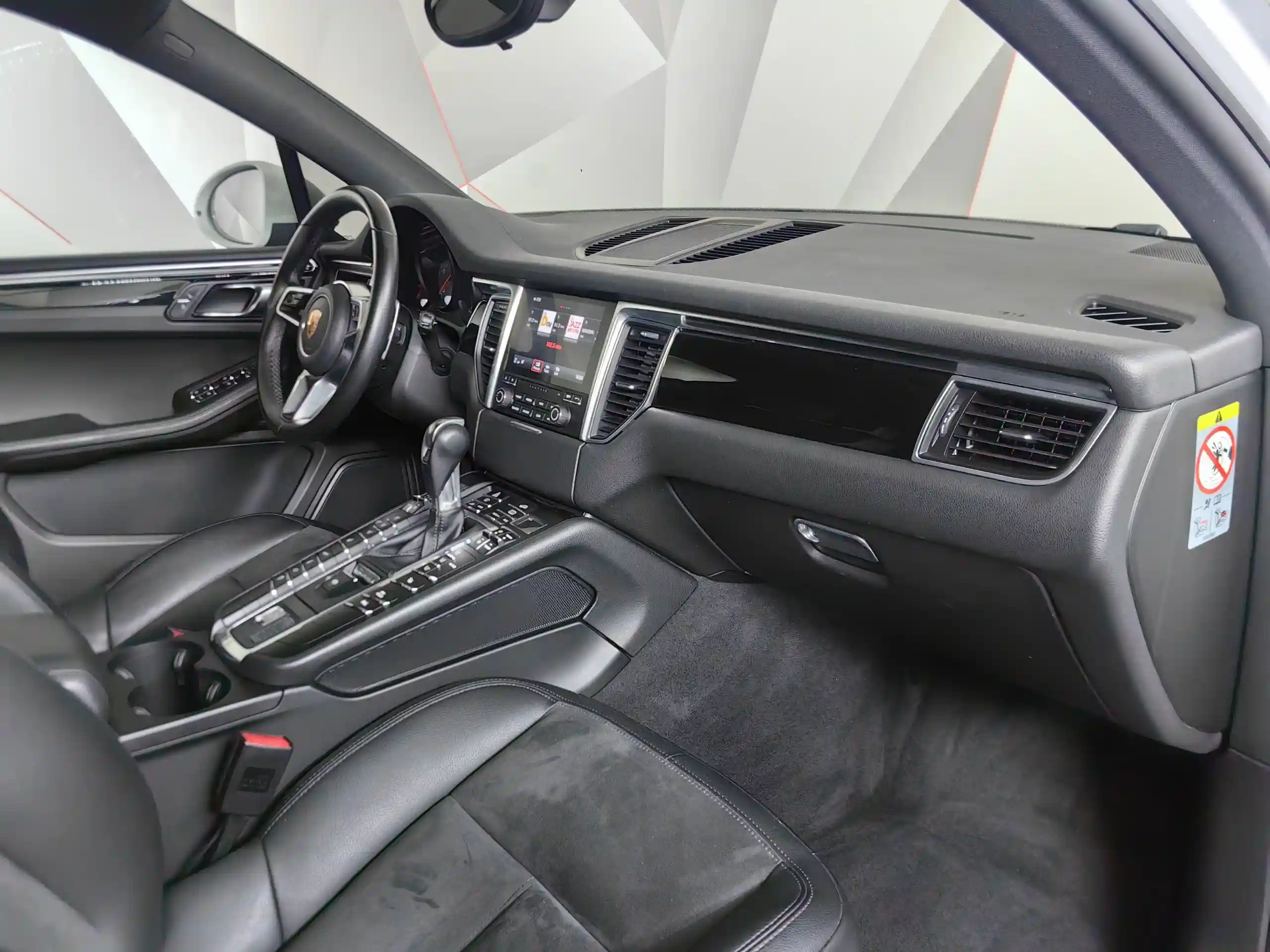 Porsche Macan 2017
