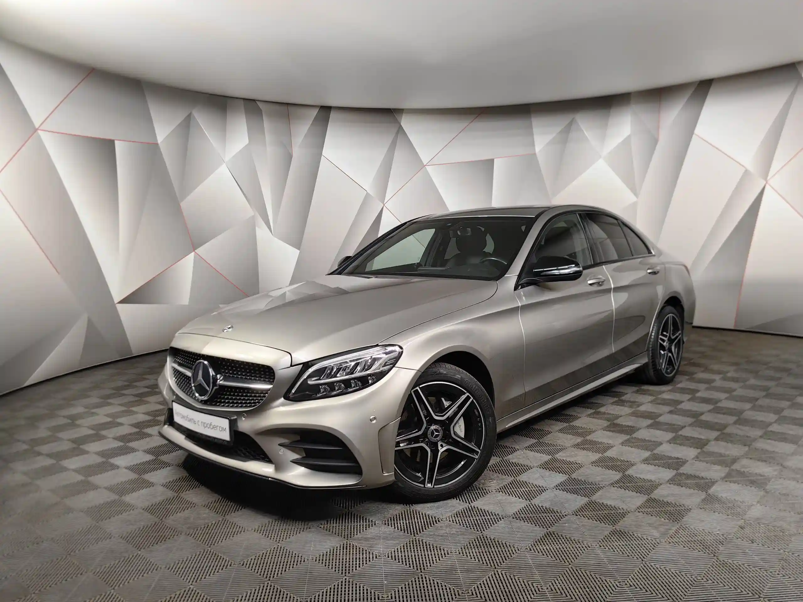 Mercedes-Benz C-Класс 2018