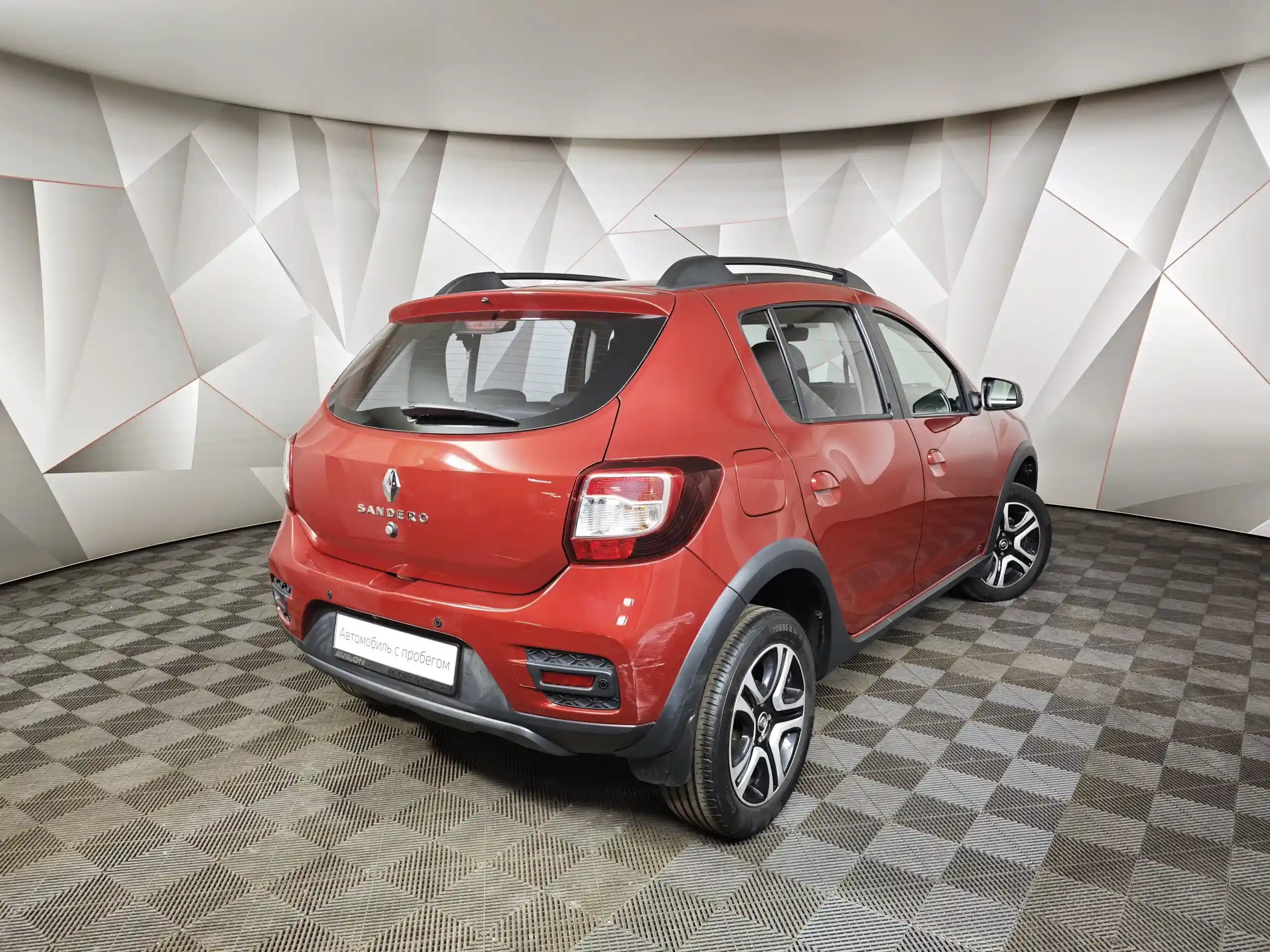 Renault Sandero 2021