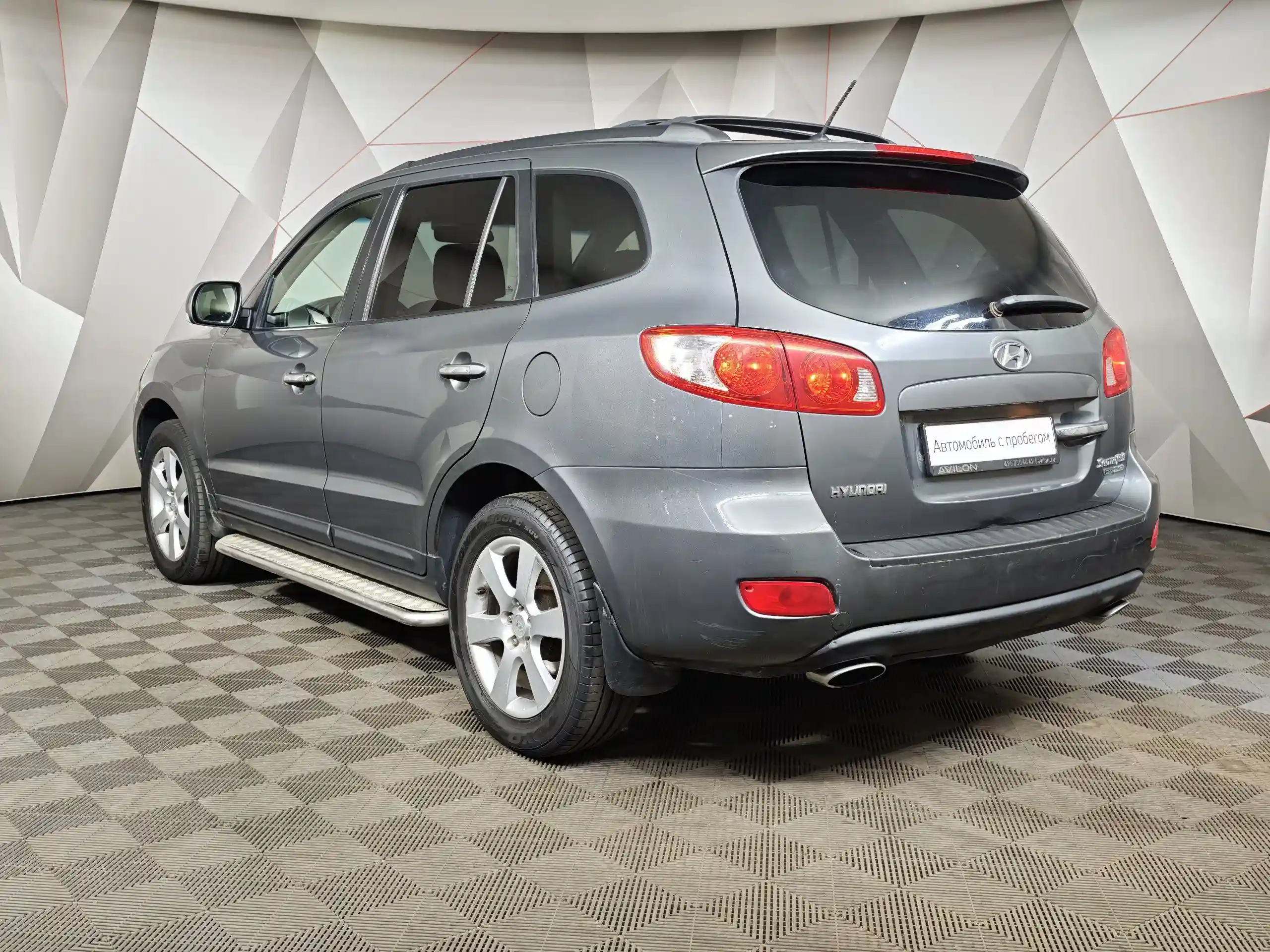 Hyundai Santa Fe 2008