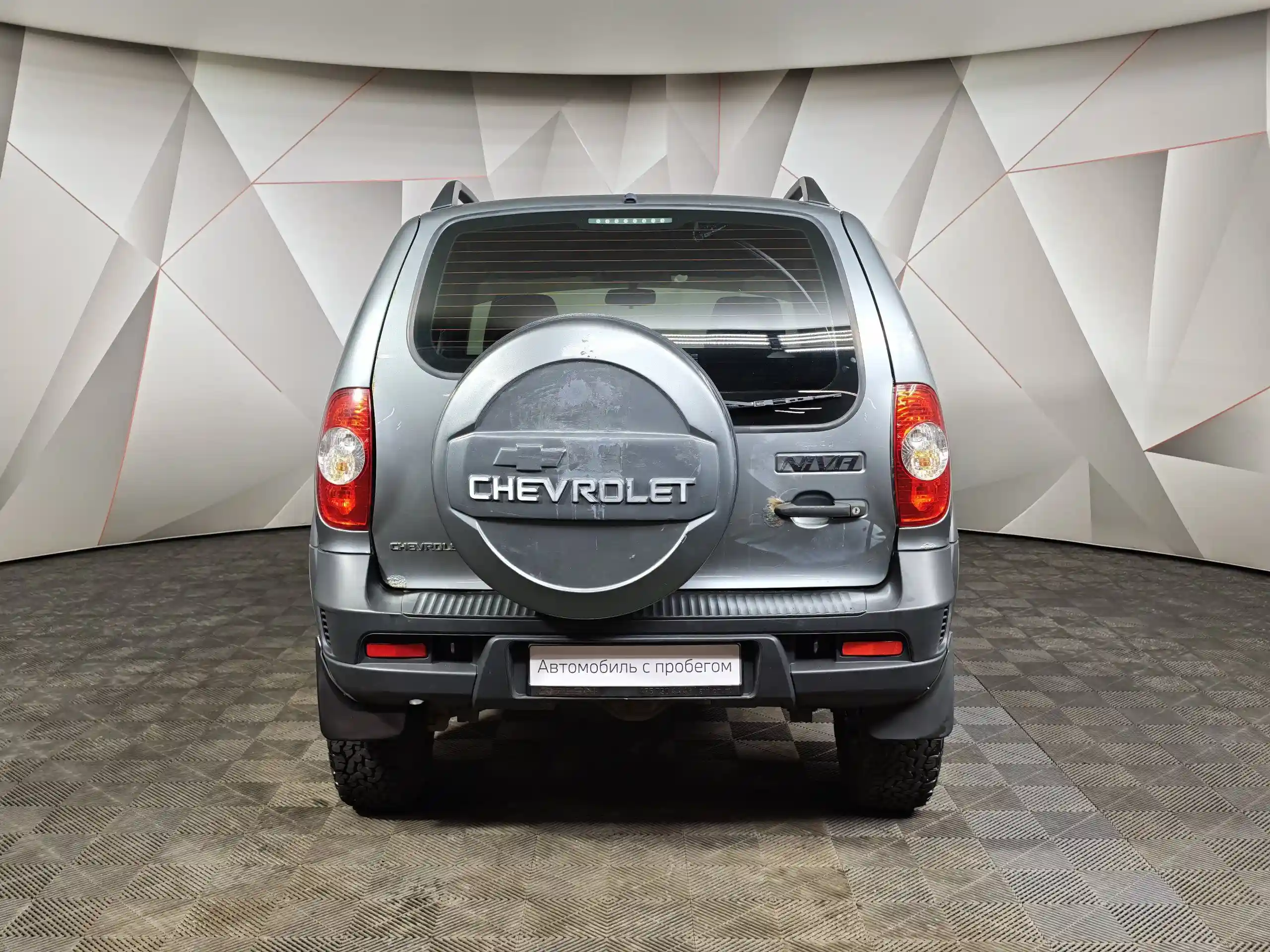 Chevrolet Niva 2016