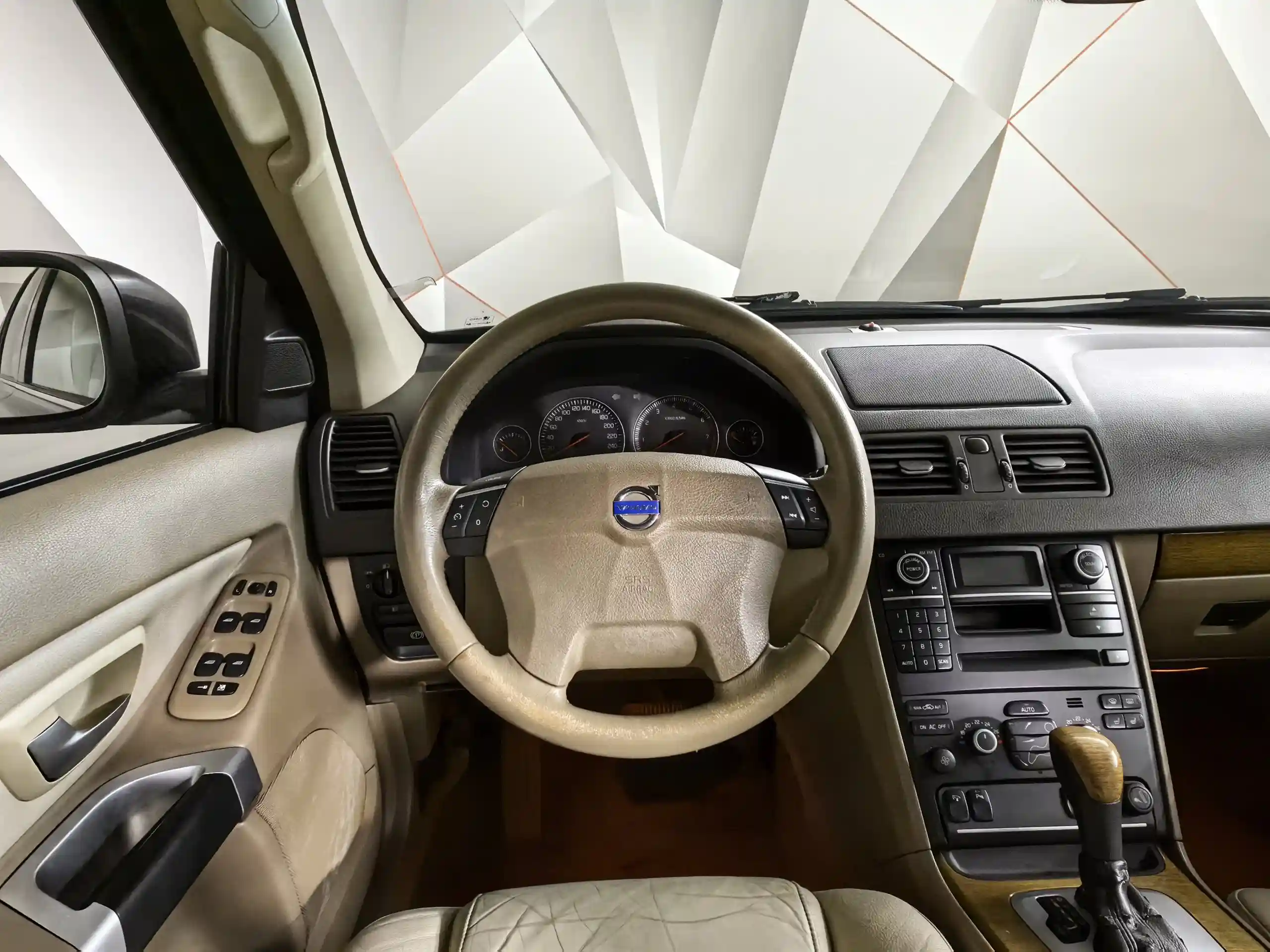 Volvo XC90 2008