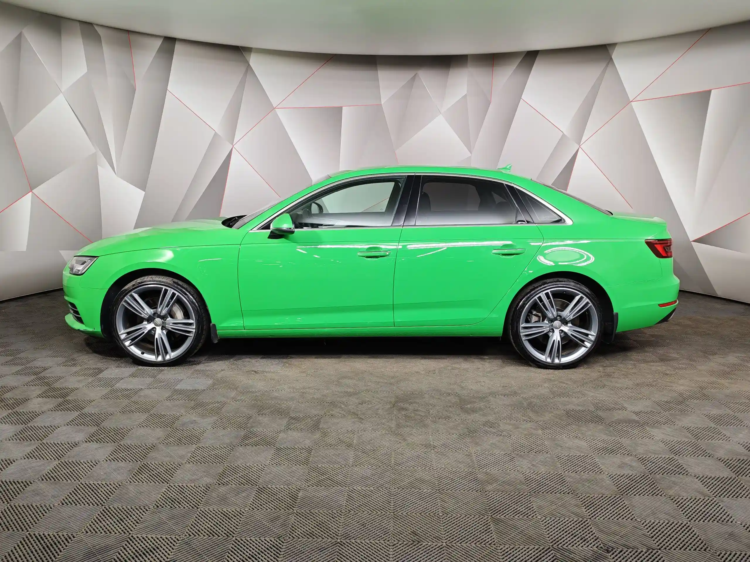 Audi A4 2017