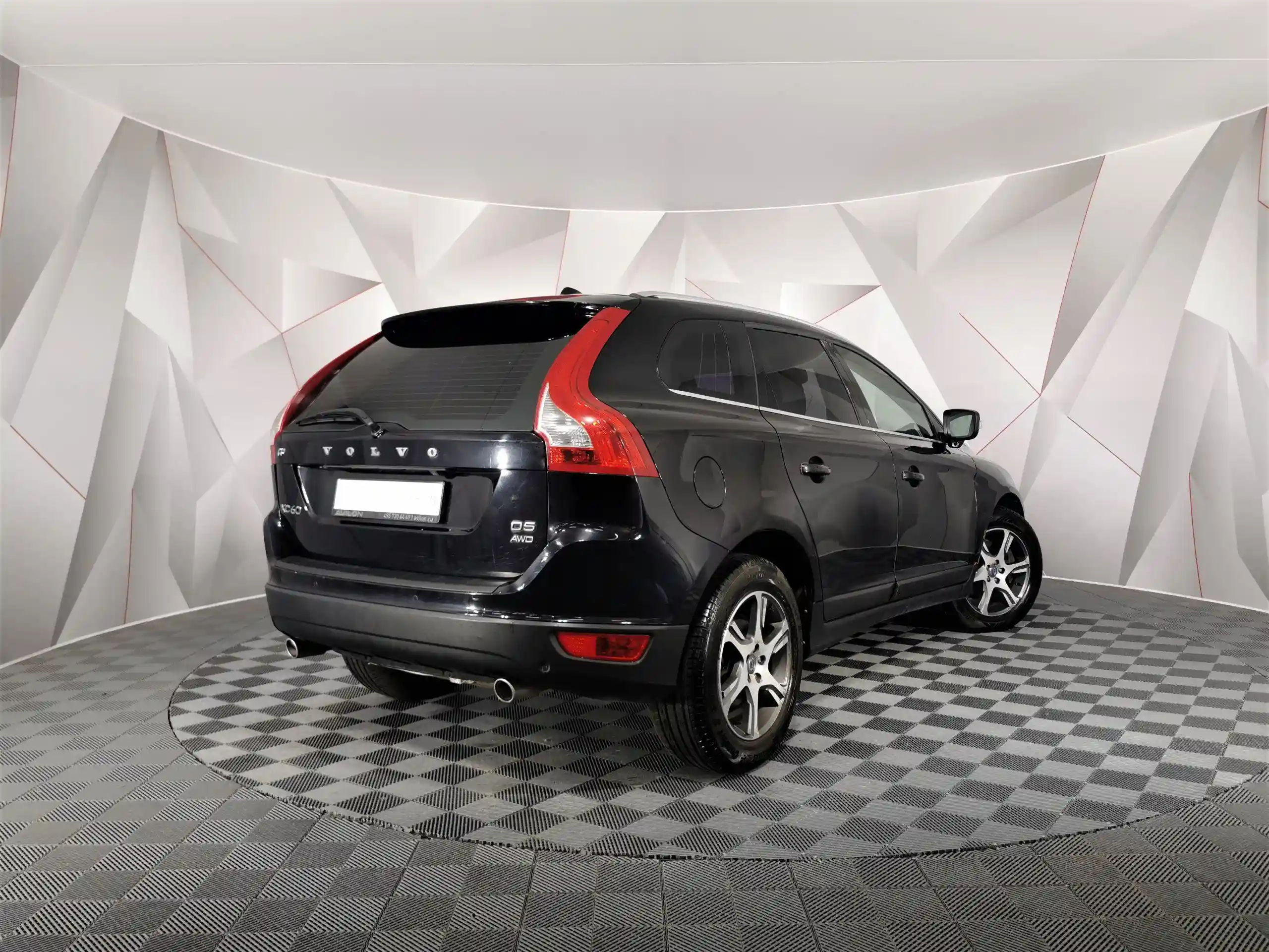 Volvo XC60 2013