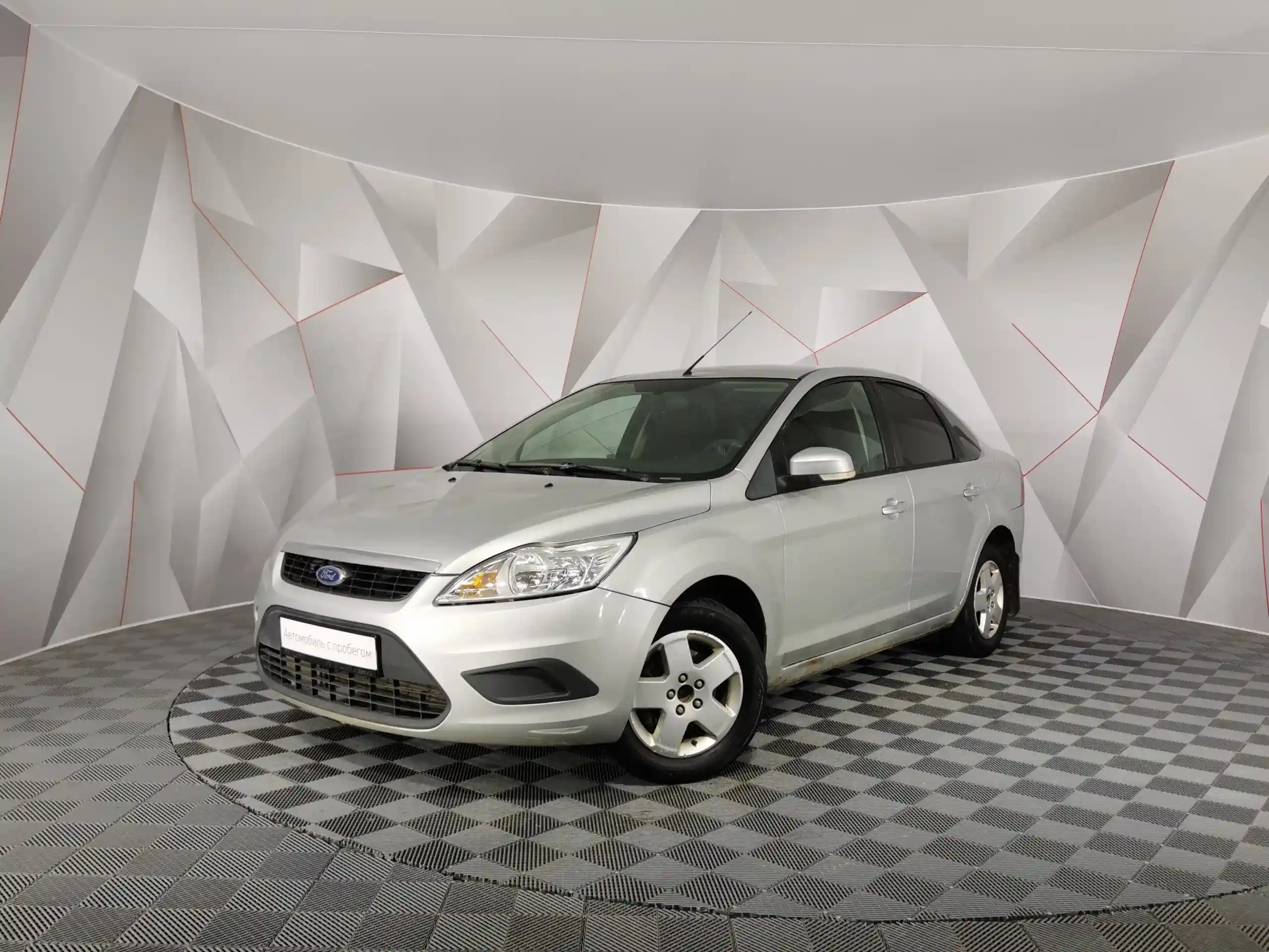 Ford Focus 2010