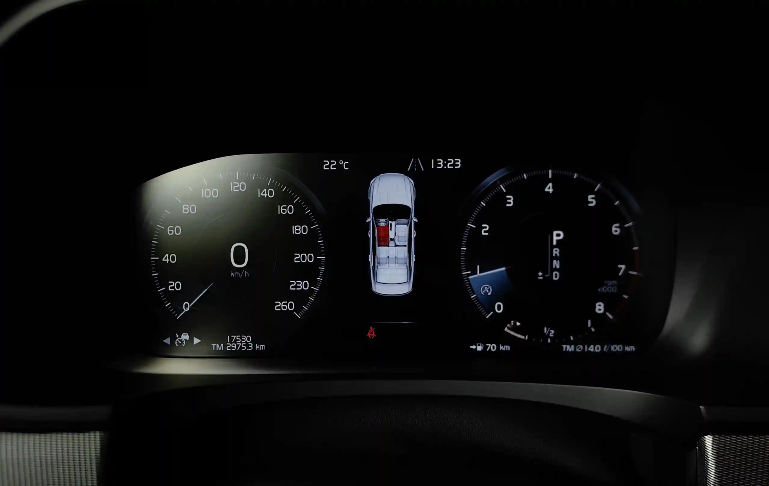 Volvo S90 2021