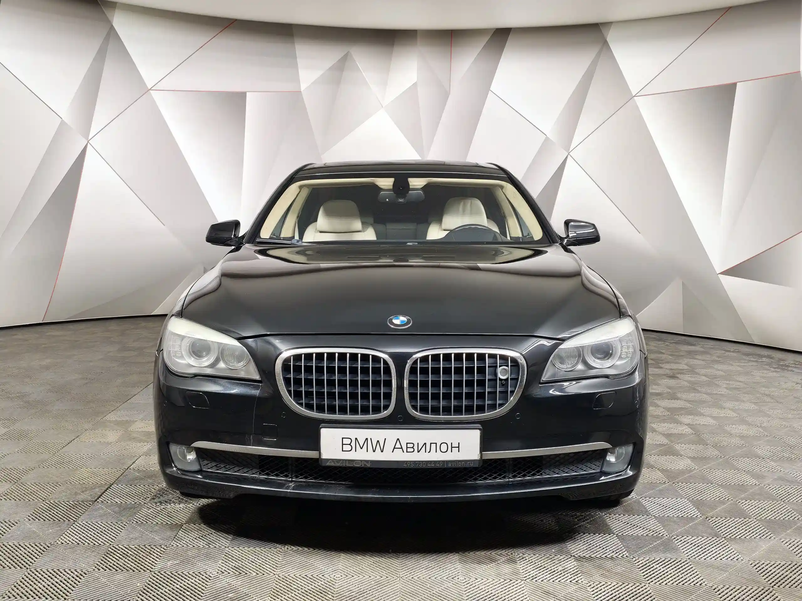 BMW 7 серия 2010