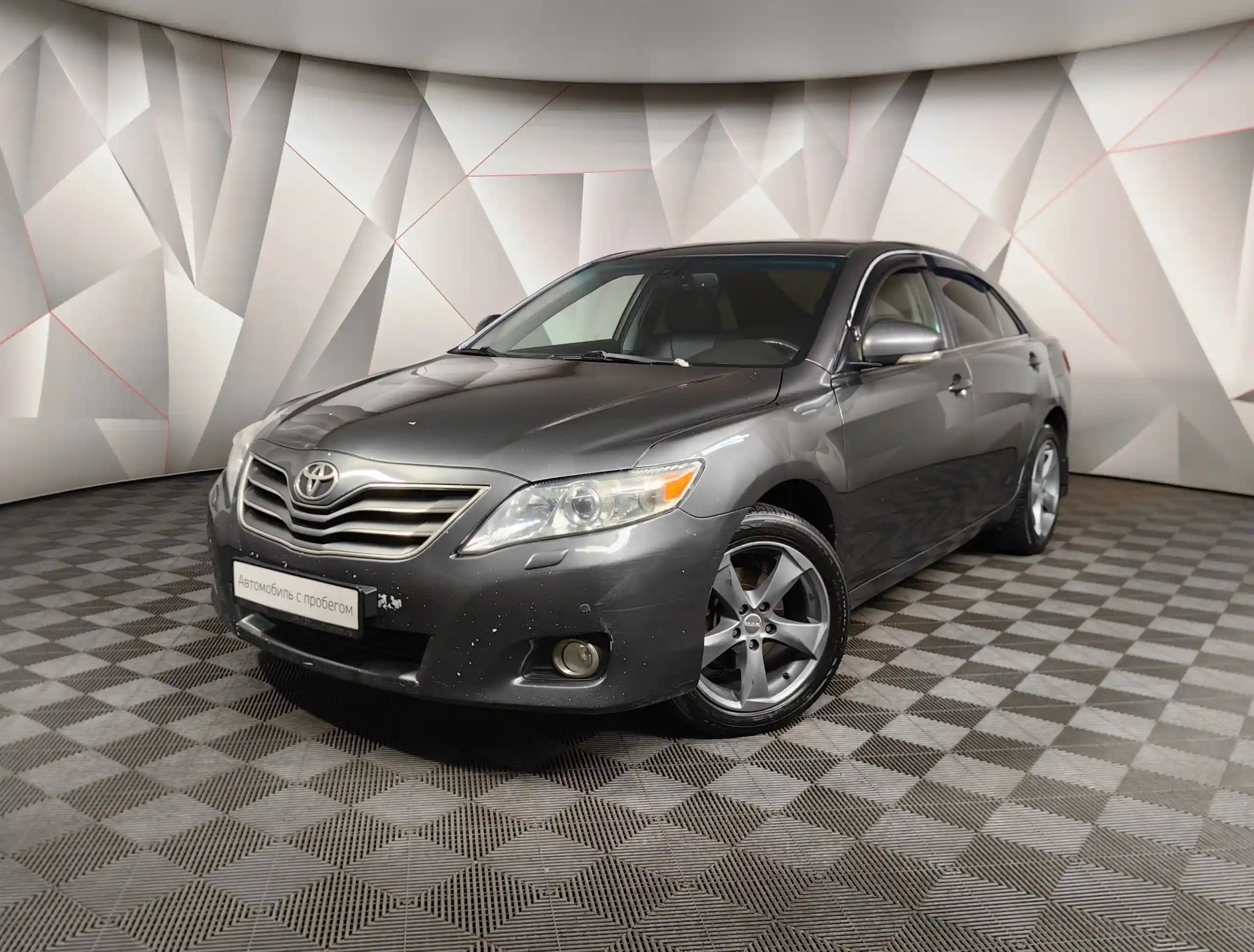 Toyota Camry 2011