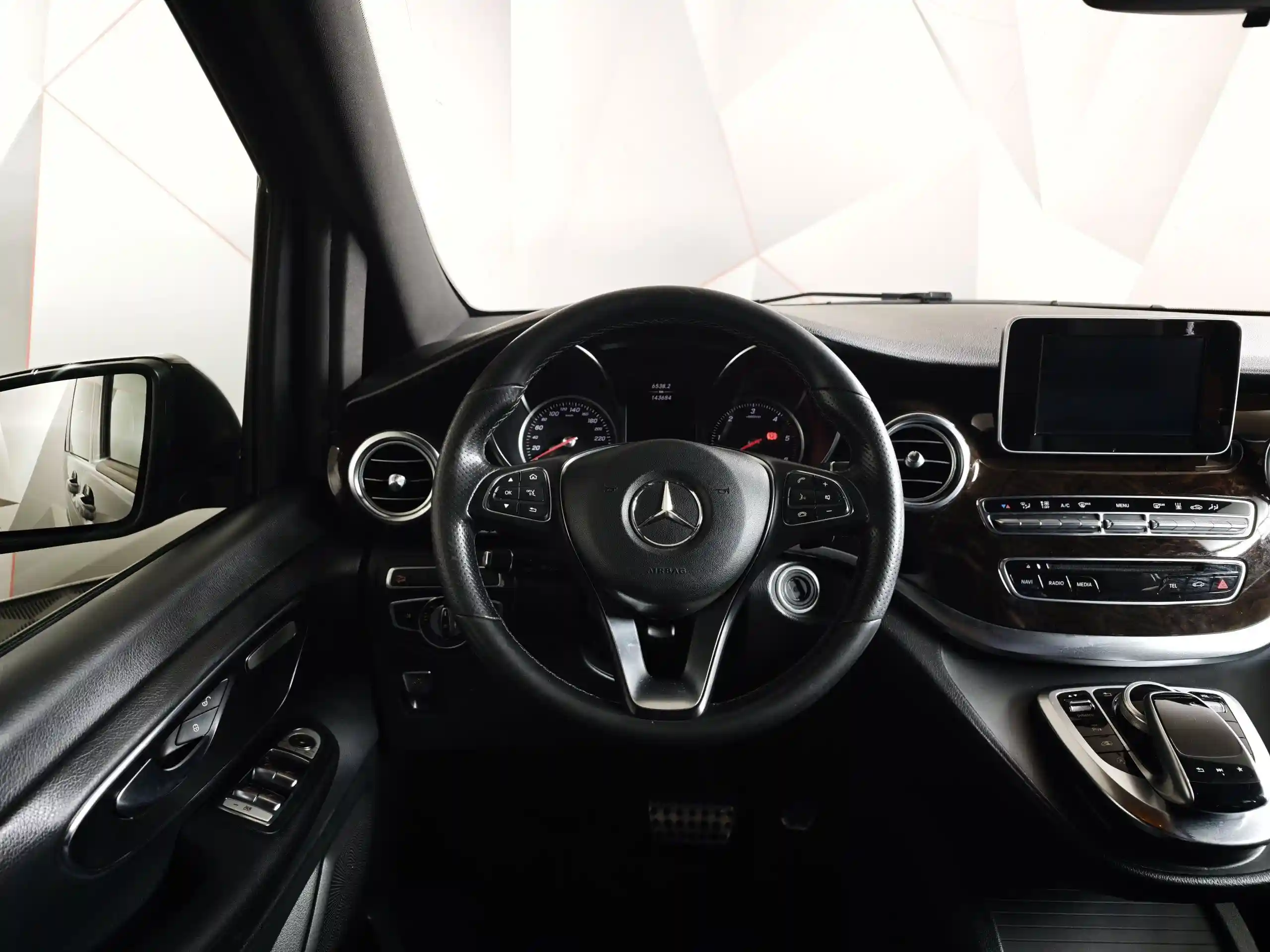 Mercedes-Benz V-Класс 2018