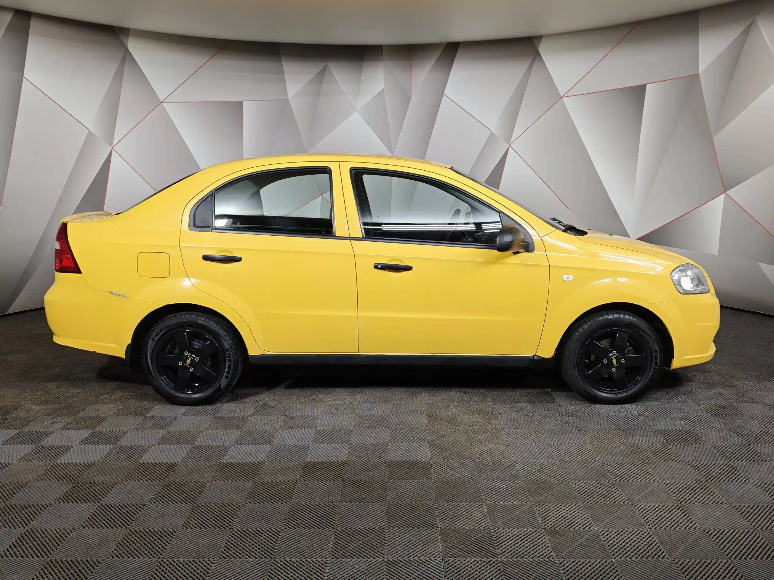 Chevrolet Aveo 2008