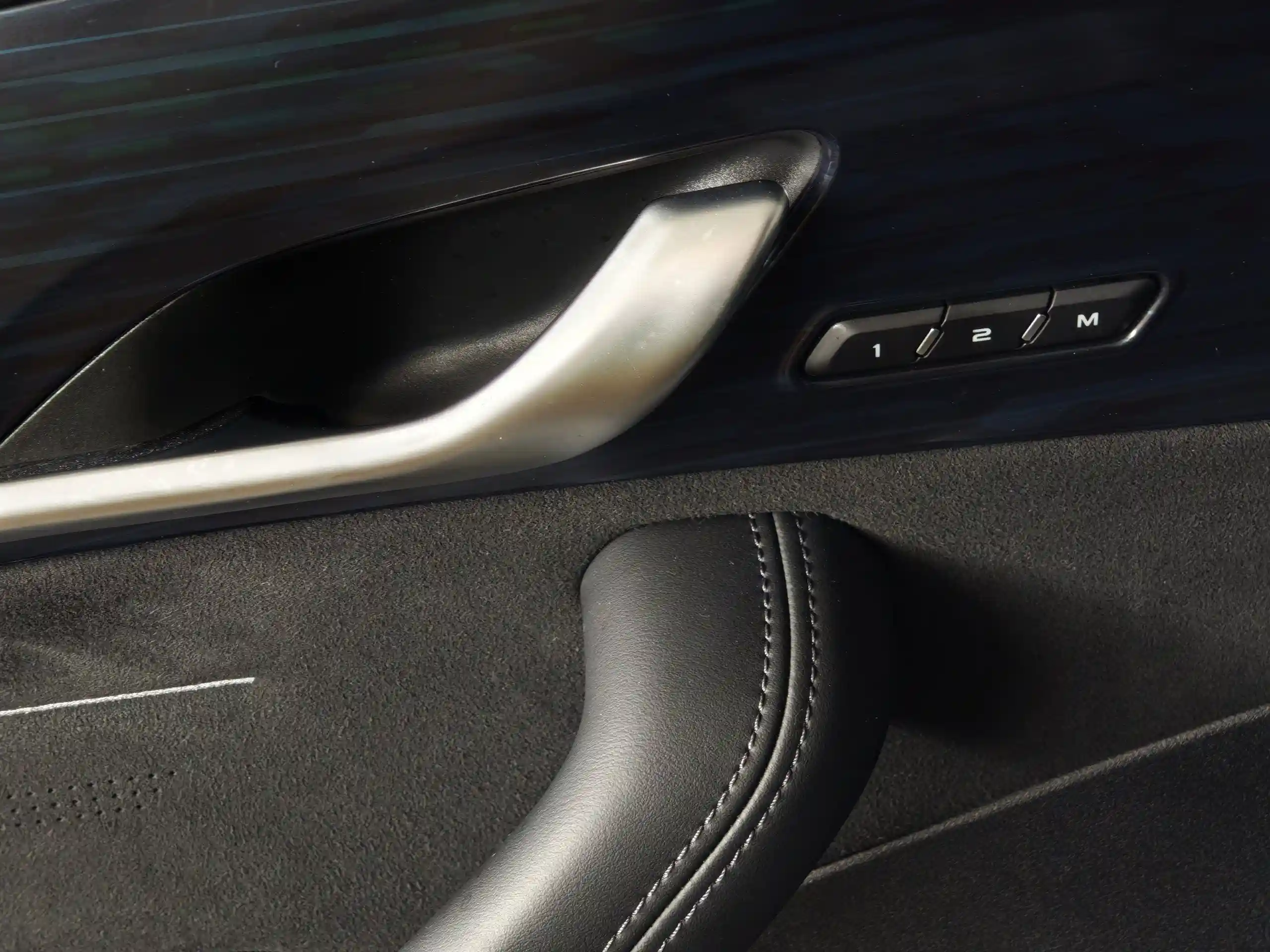 Geely Monjaro 2024