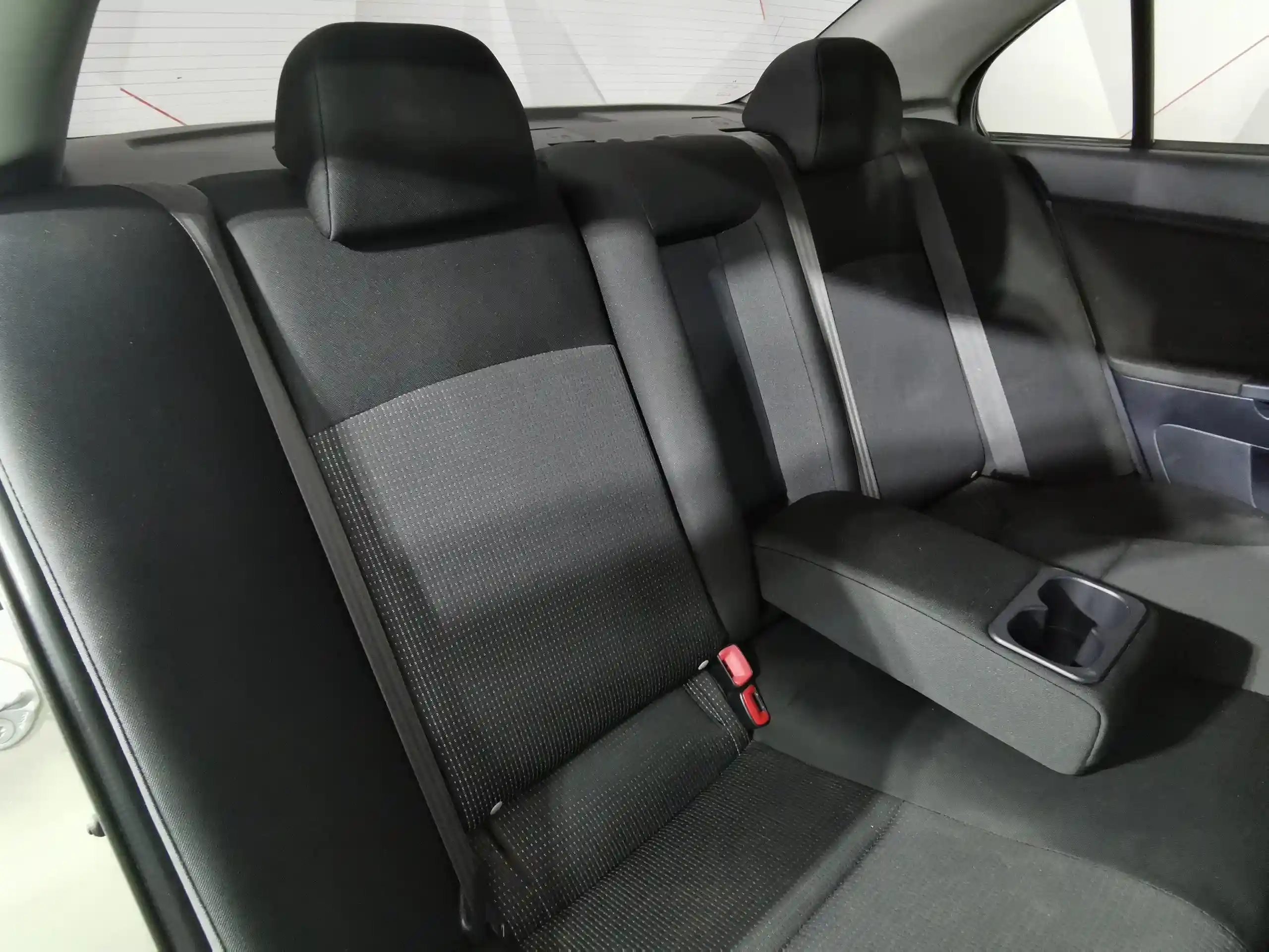 Mitsubishi Lancer 2008