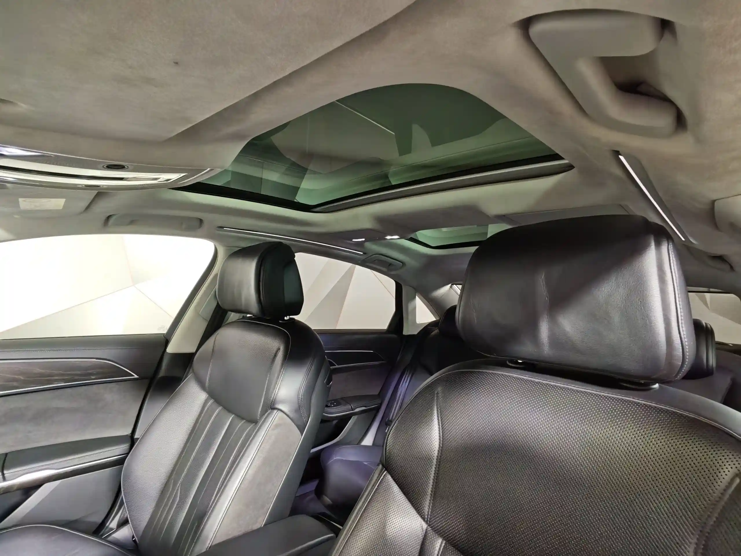 Audi A8 2018