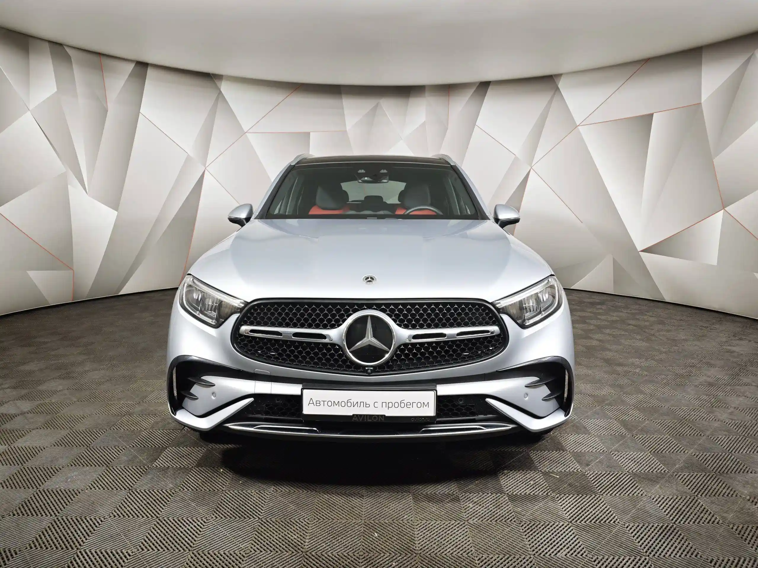 Mercedes-Benz GLC 2023