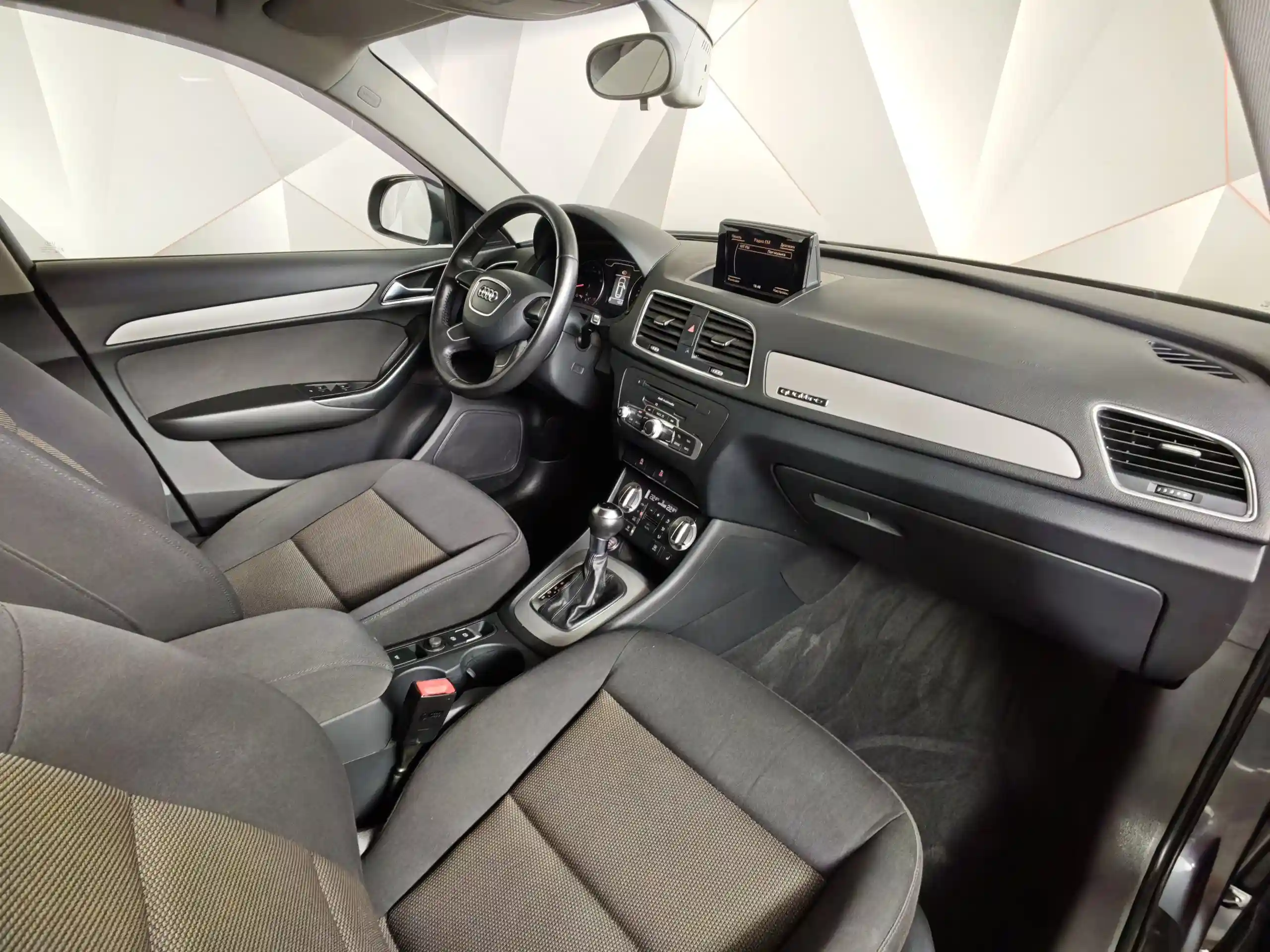 Audi Q3 2013