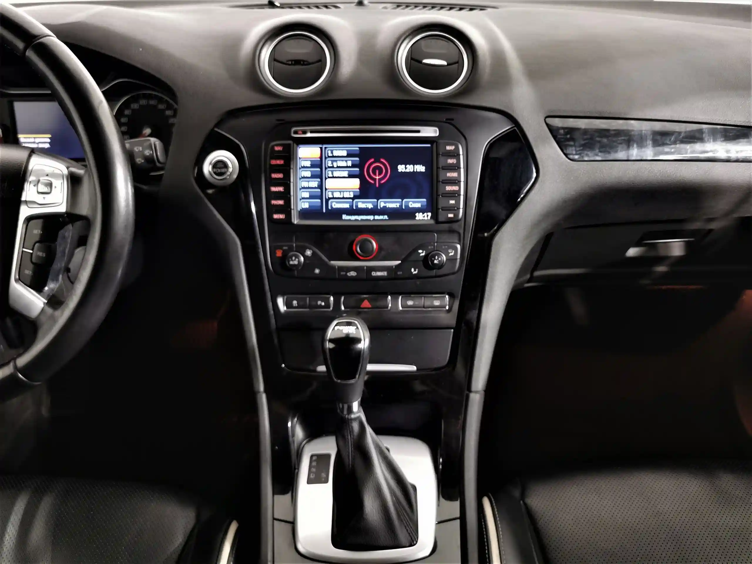 Ford Mondeo 2012
