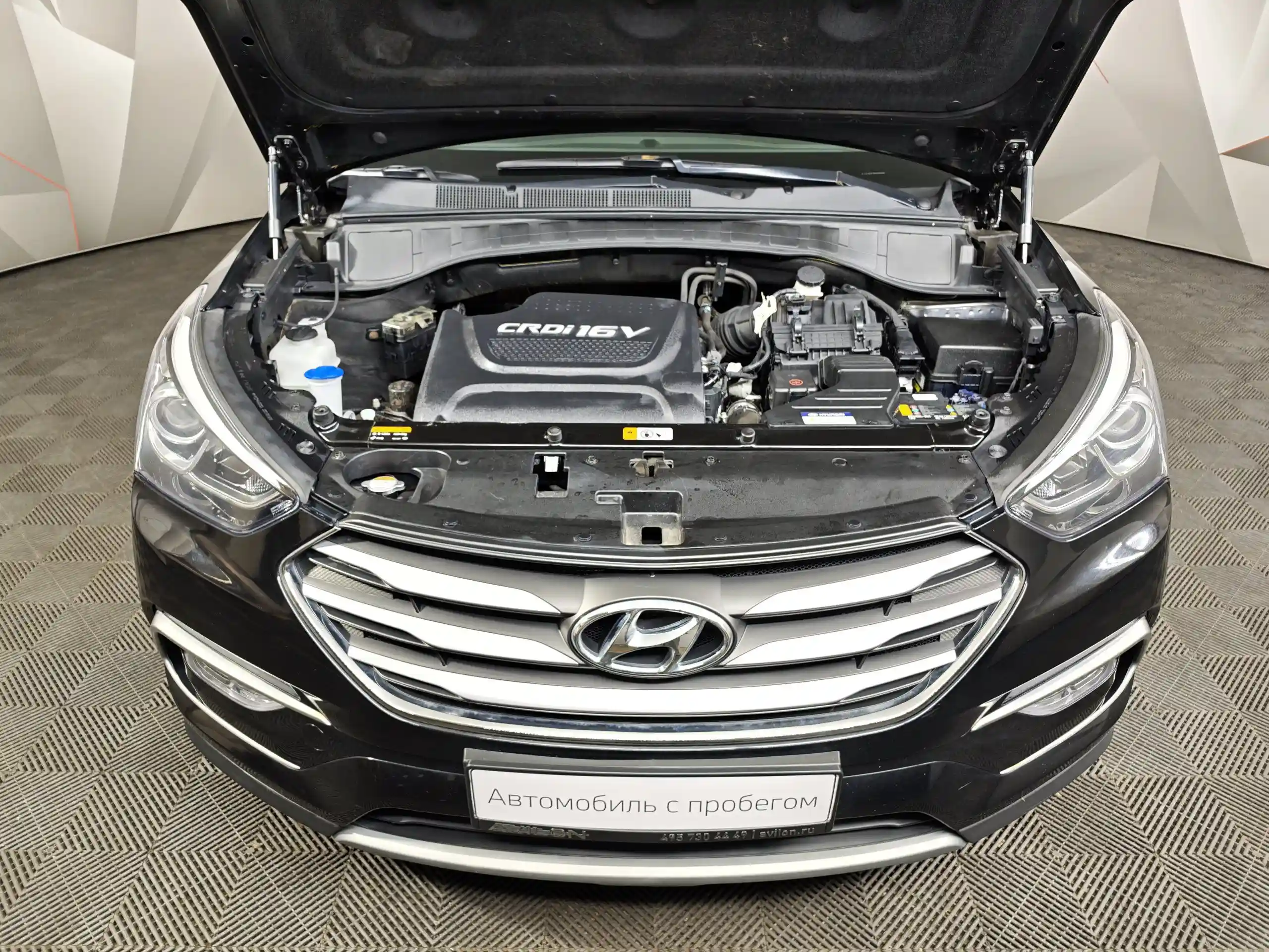 Hyundai Santa Fe 2017