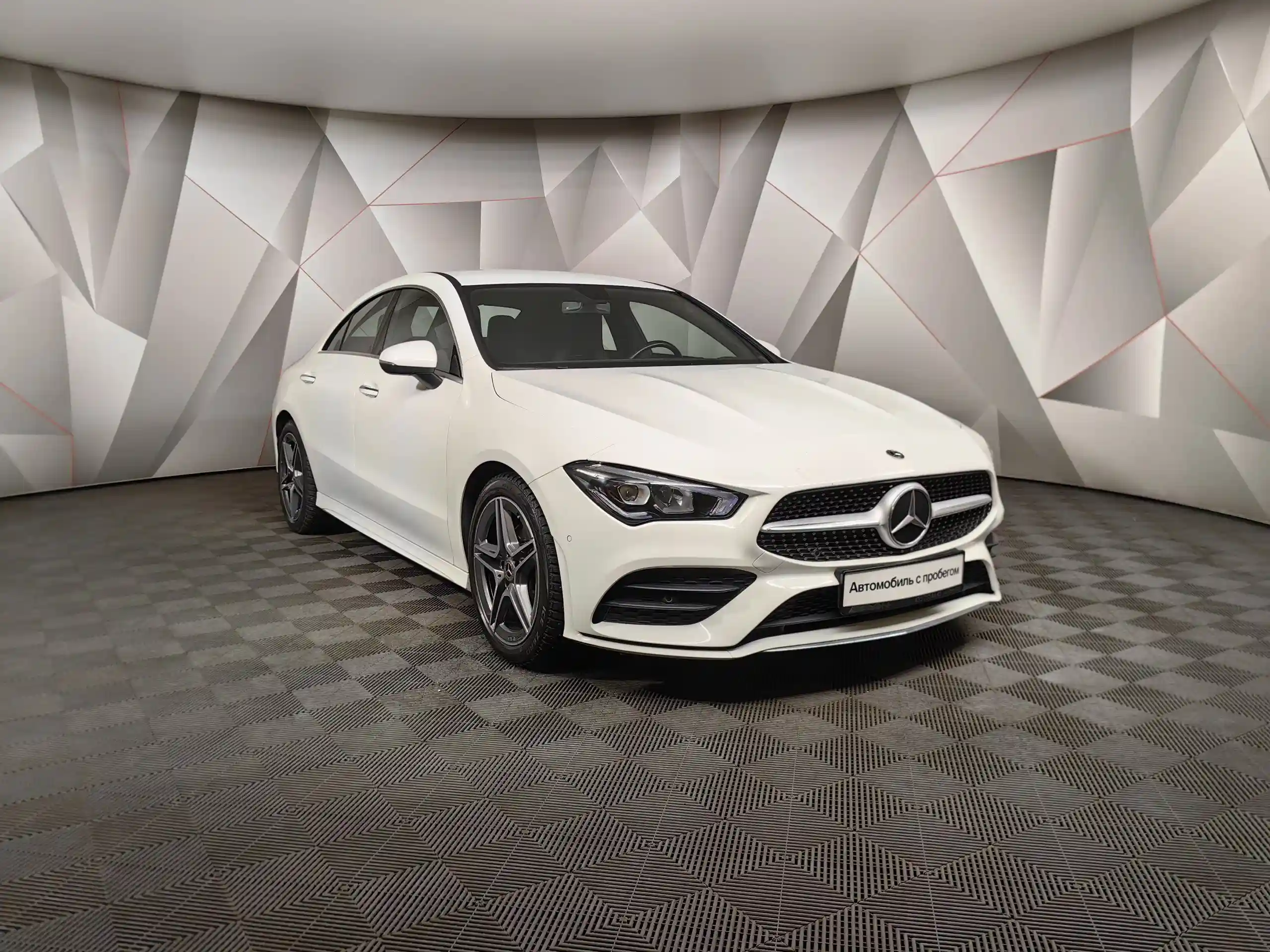 Mercedes-Benz CLA 2021