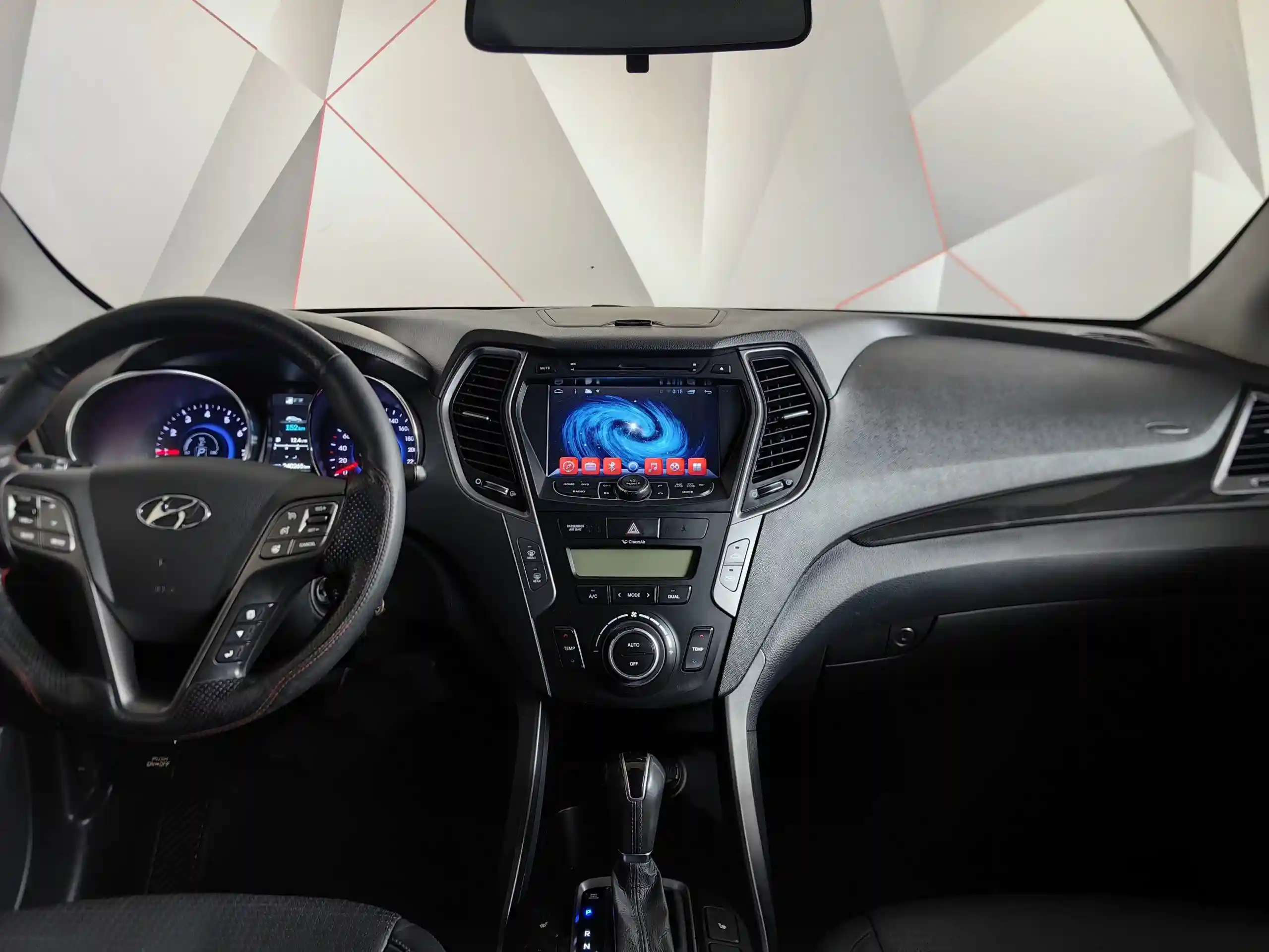 Hyundai Santa Fe 2014