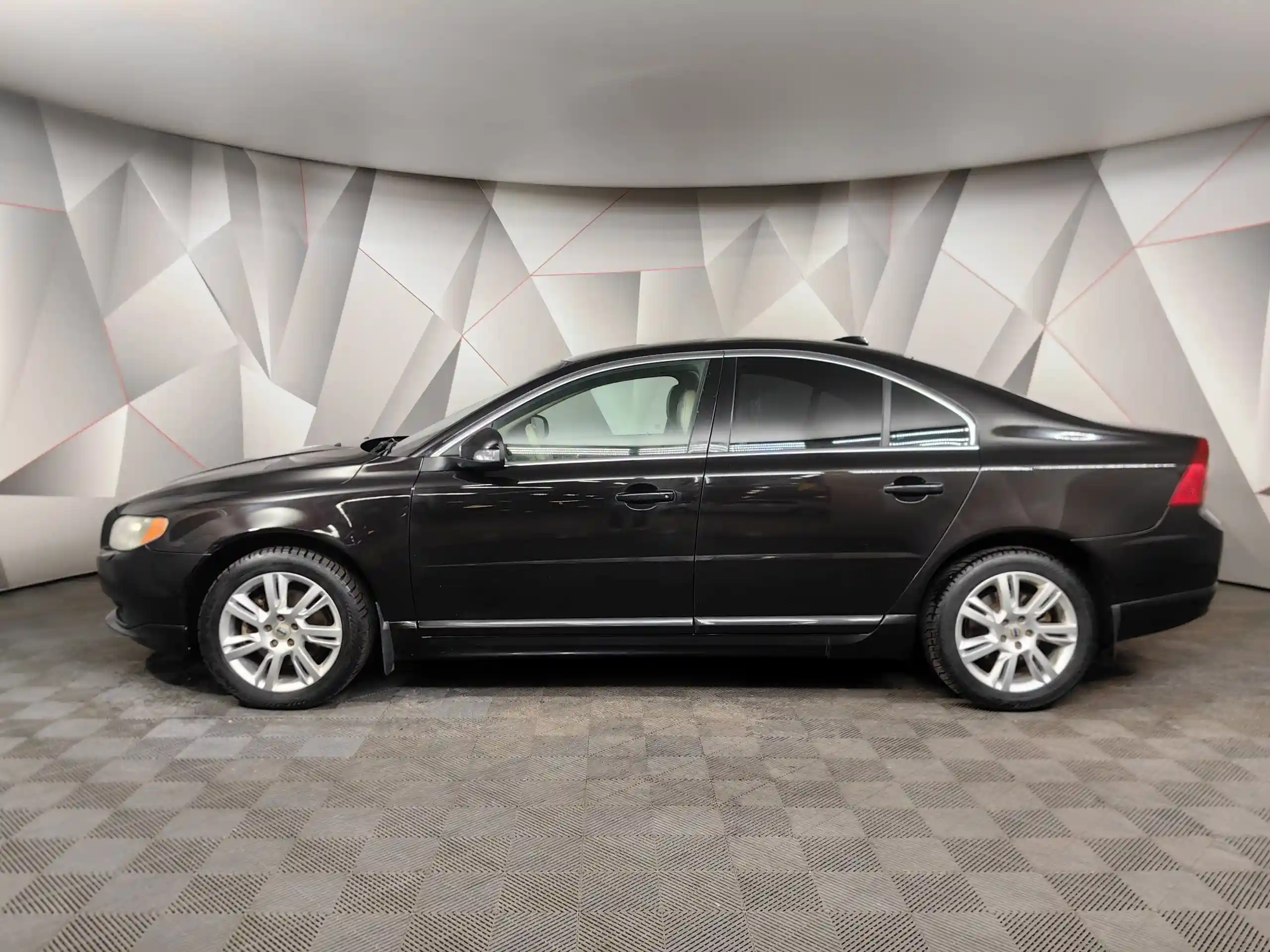 Volvo S80 2008