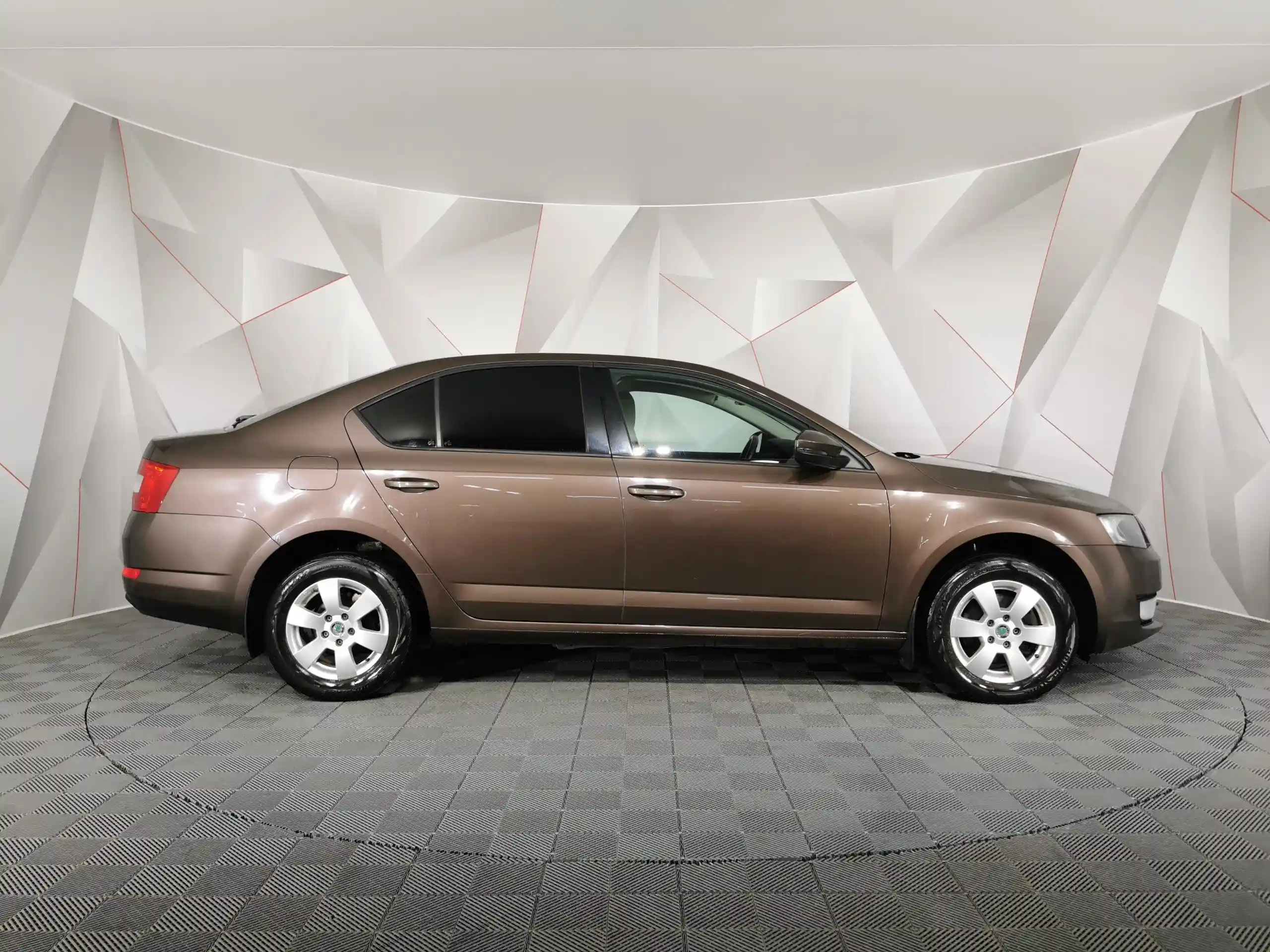 Skoda Octavia 2015