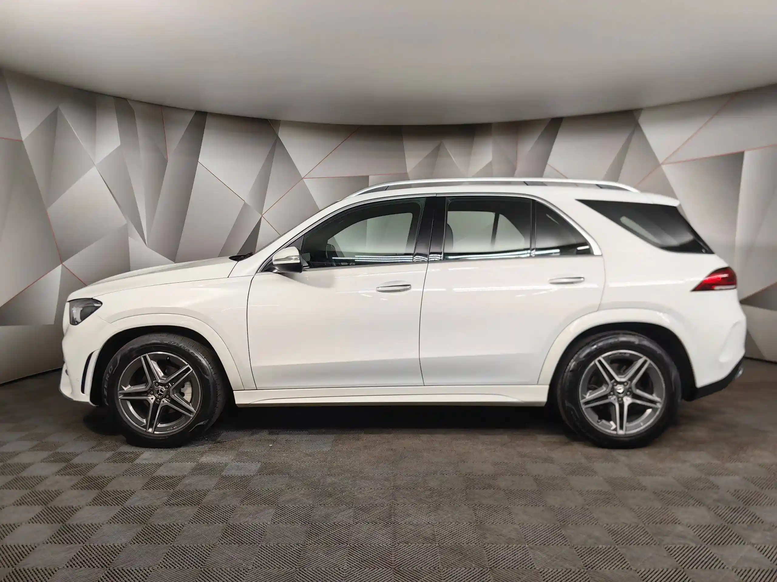 Mercedes-Benz GLE 2020