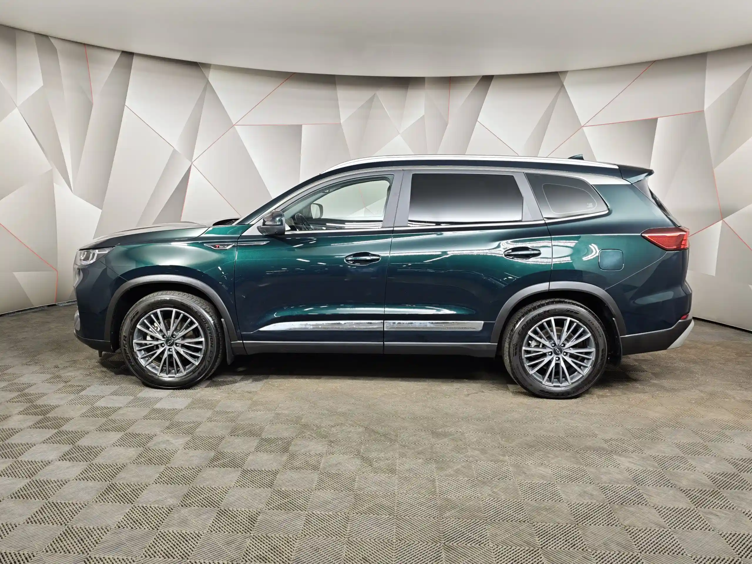Chery Tiggo 8 Pro Max 2024