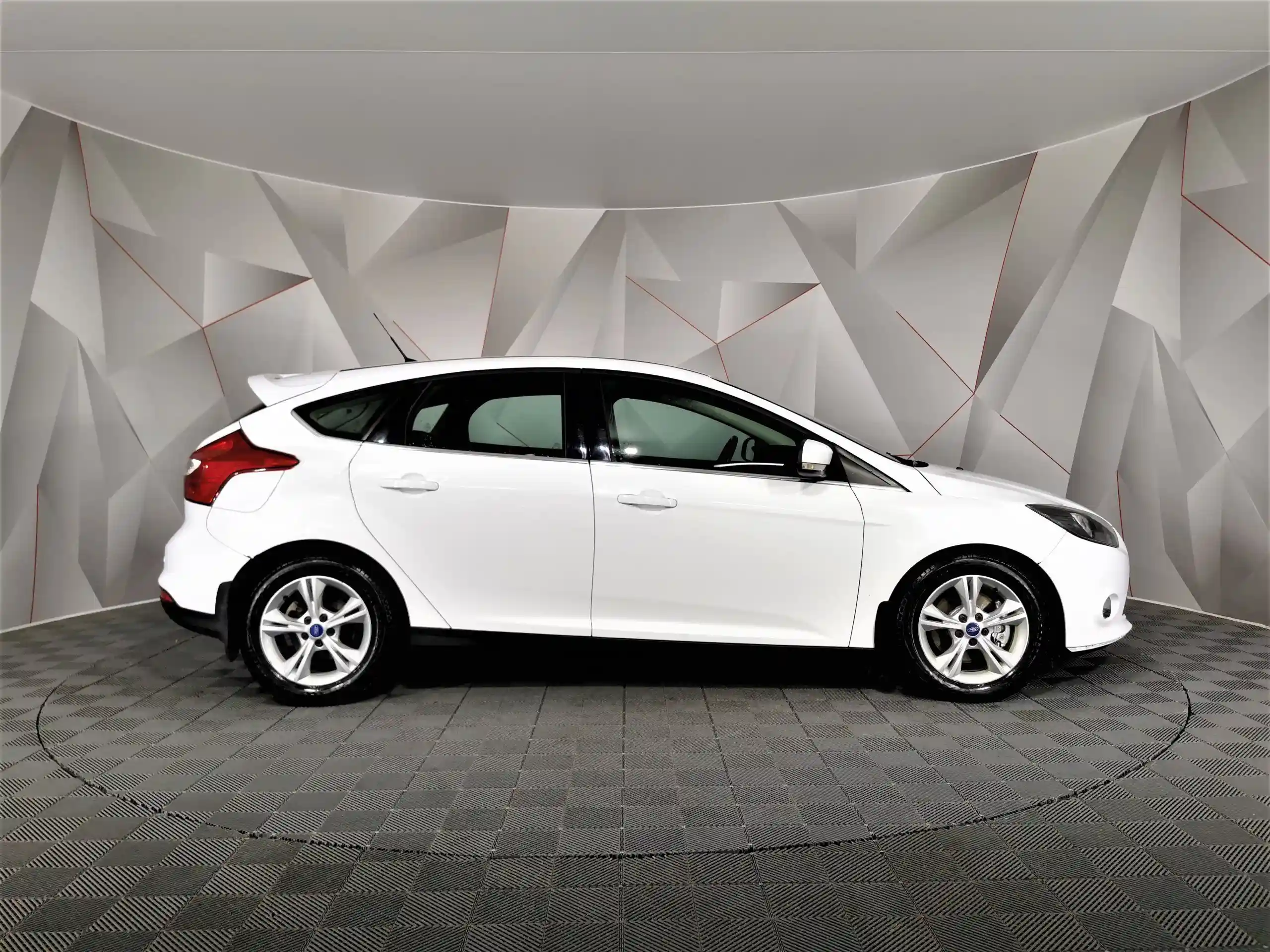 Ford Focus 2012