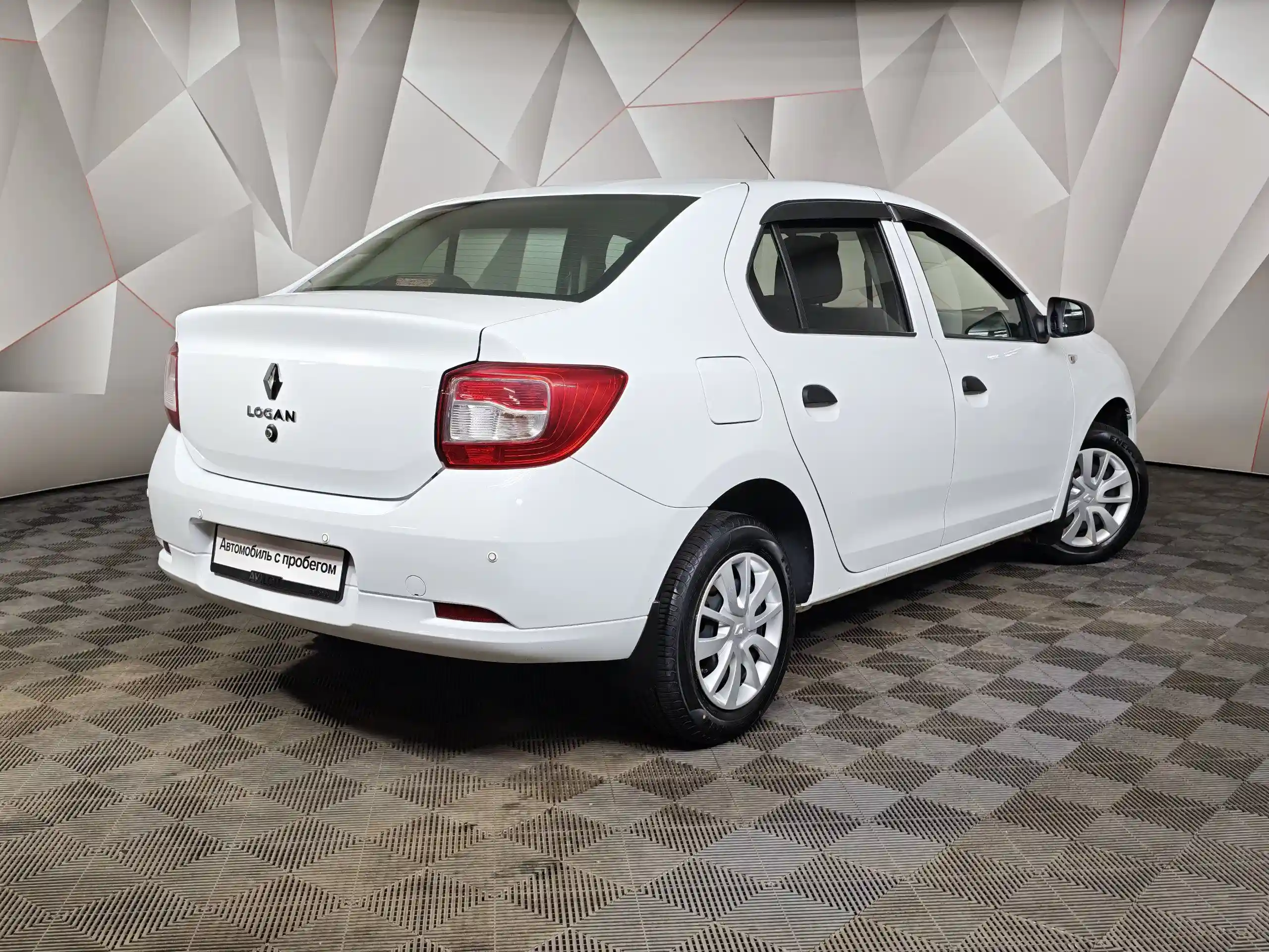 Renault Logan 2020