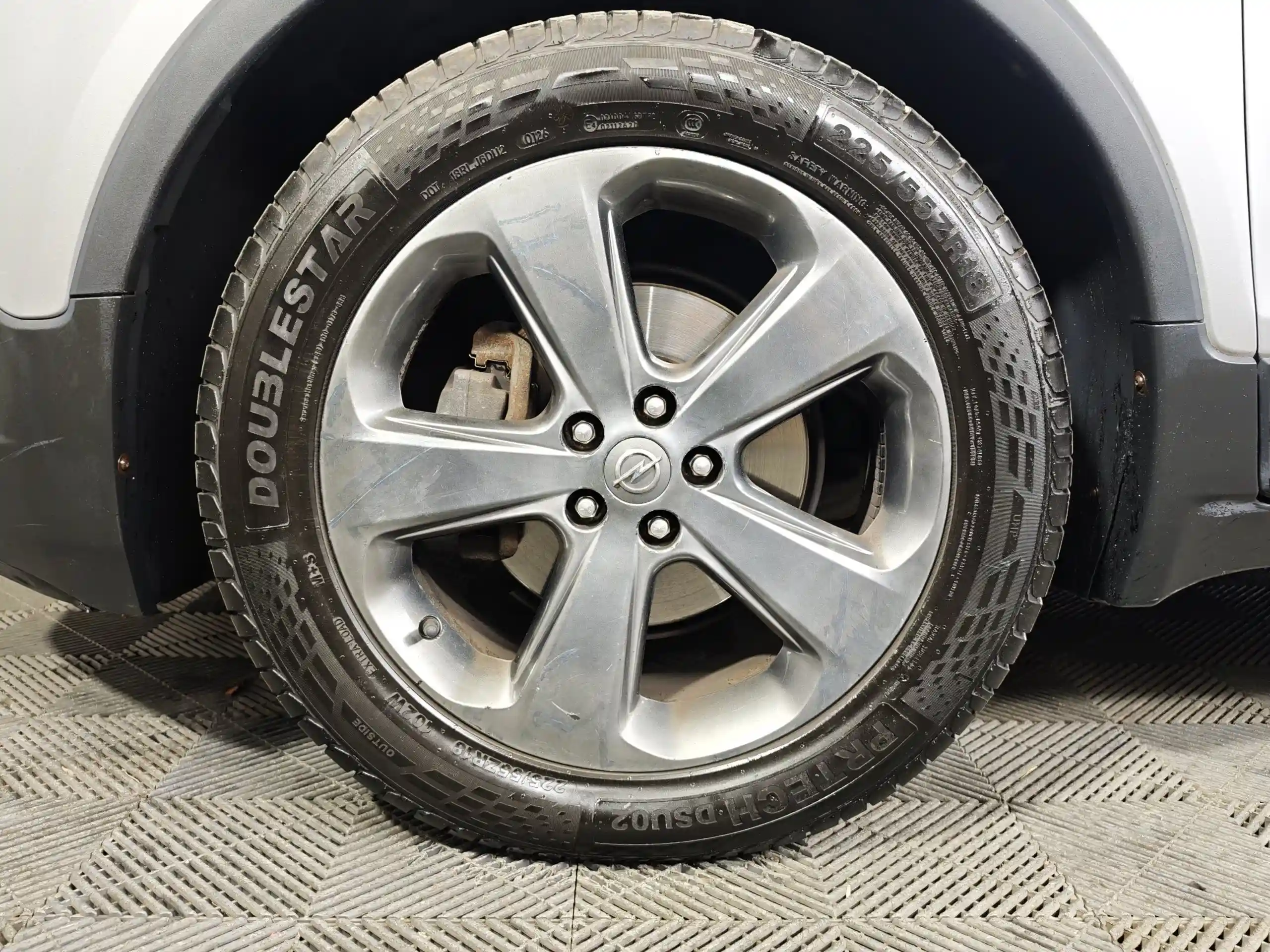 Opel Mokka 2013