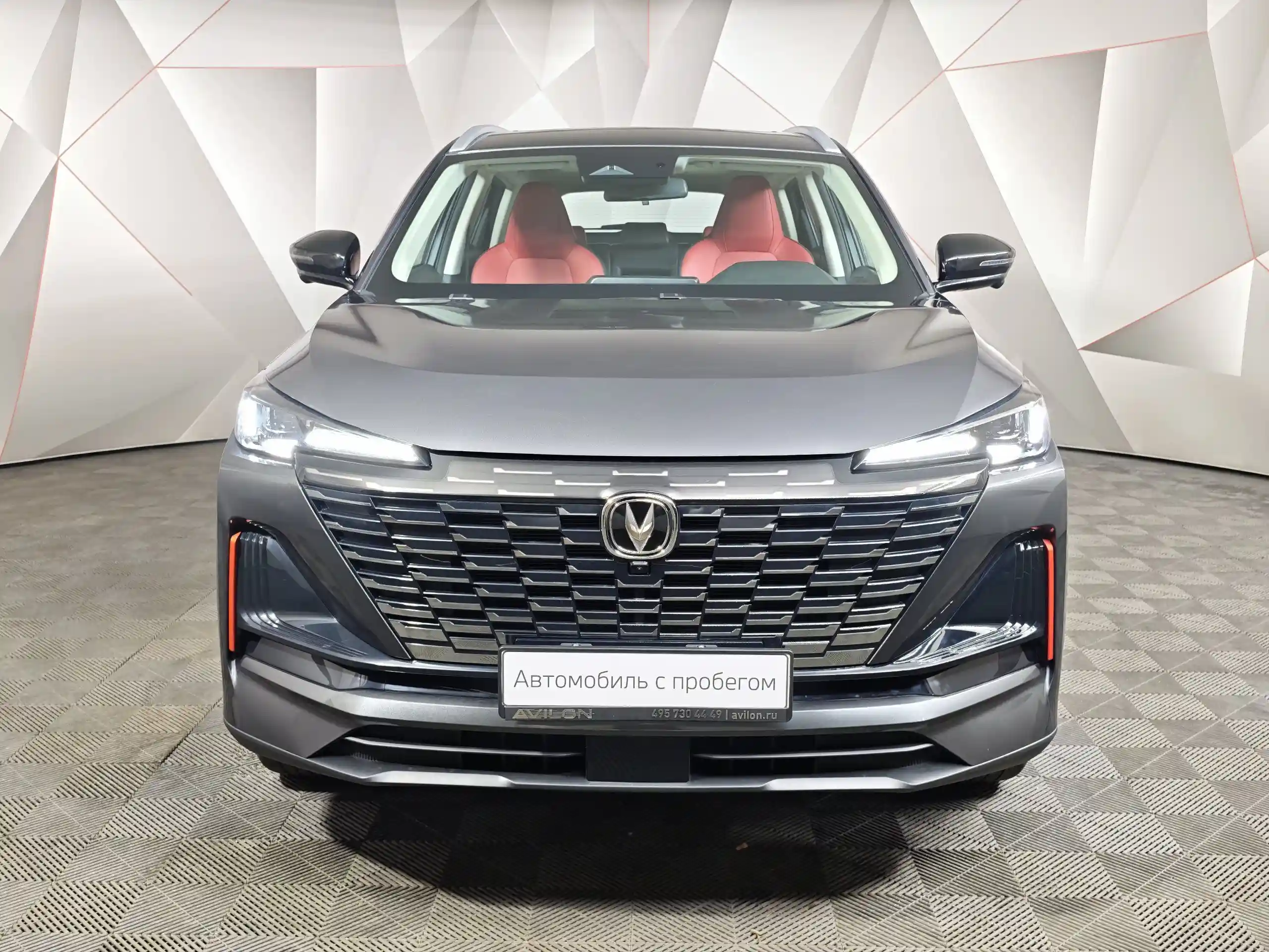 Changan UNI-S 2024