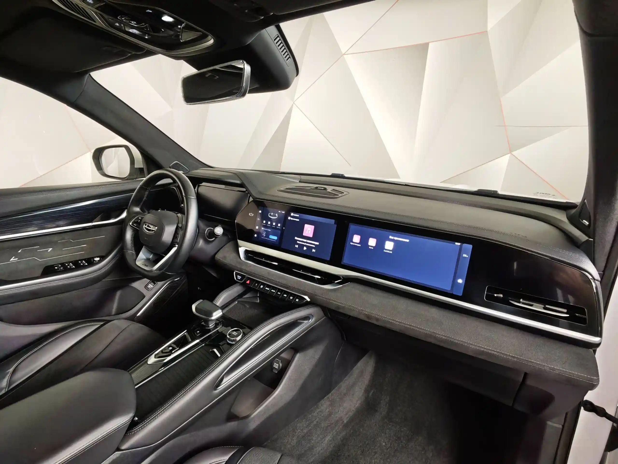 Geely Monjaro 2024