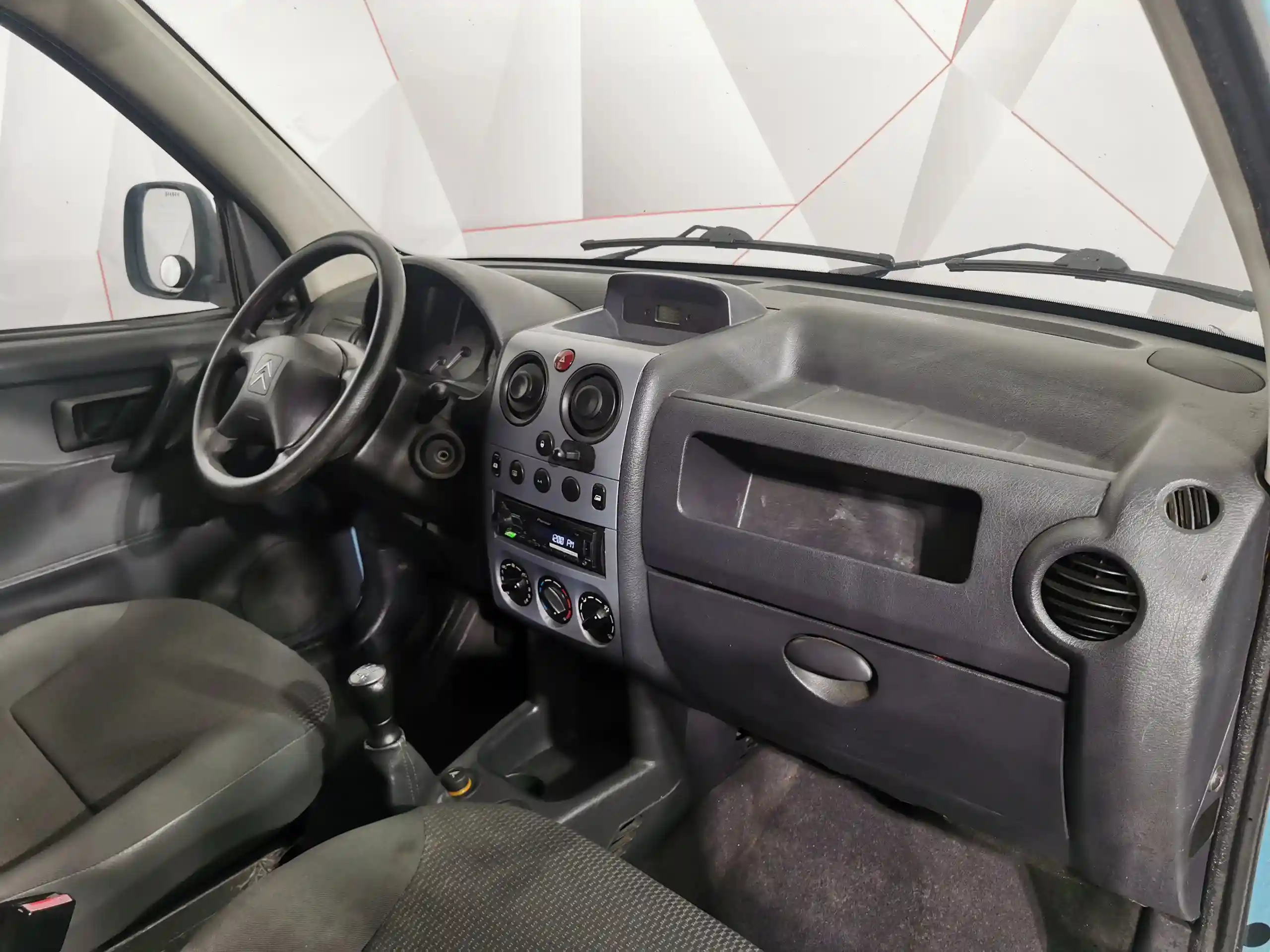 Citroen Berlingo 2011