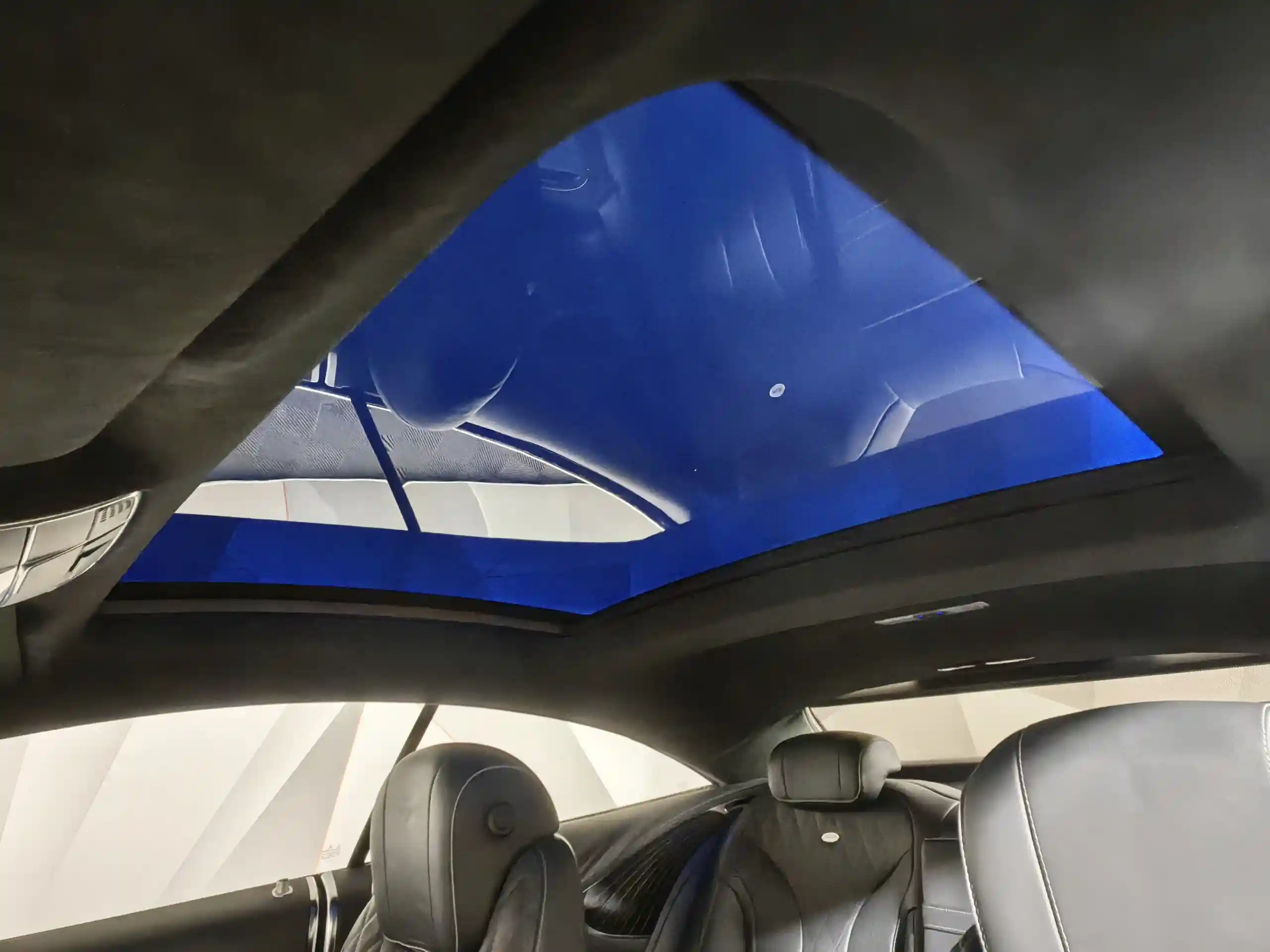 Mercedes-Benz S-Класс 2015