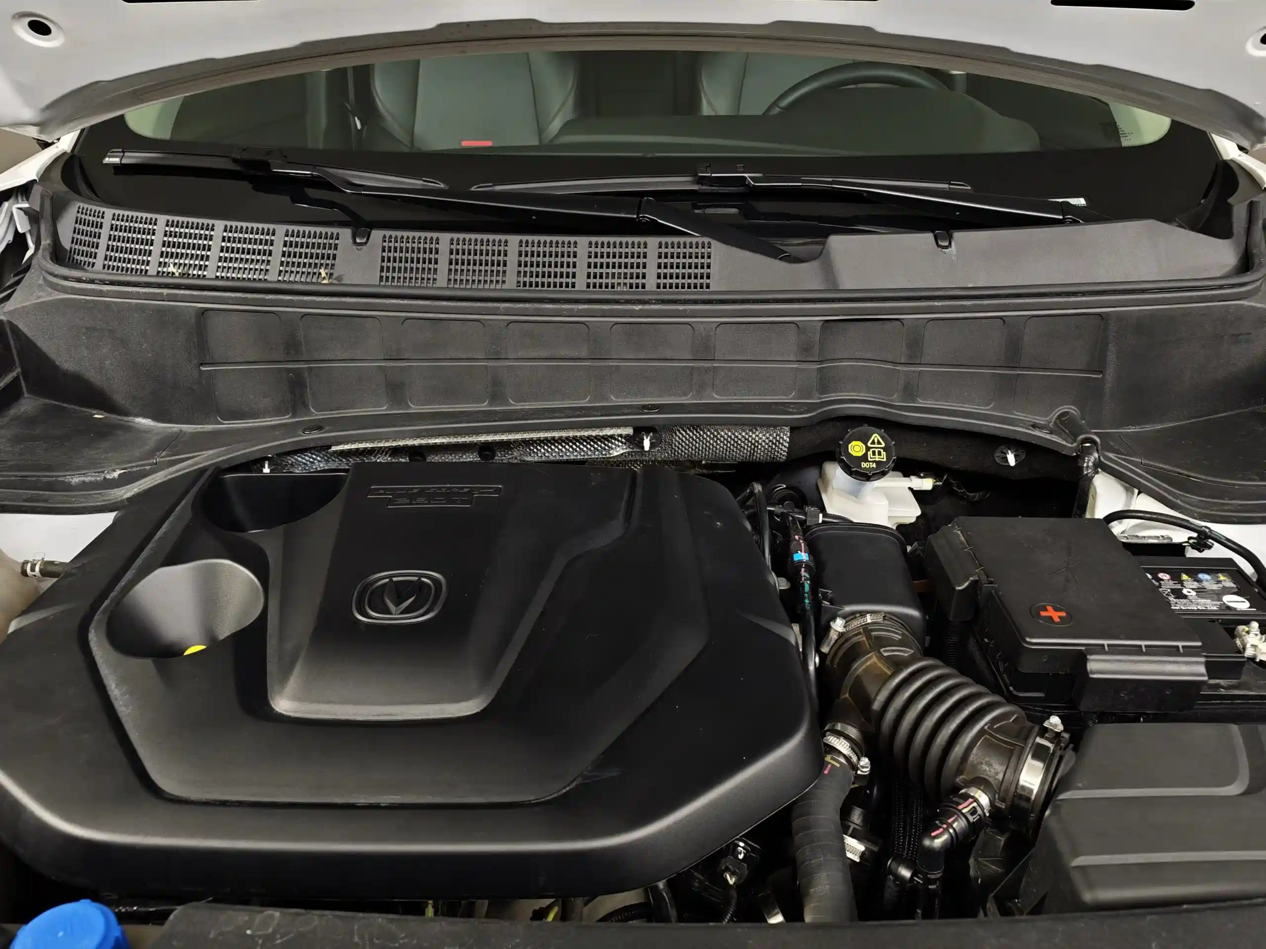 Changan CS35PLUS 2024
