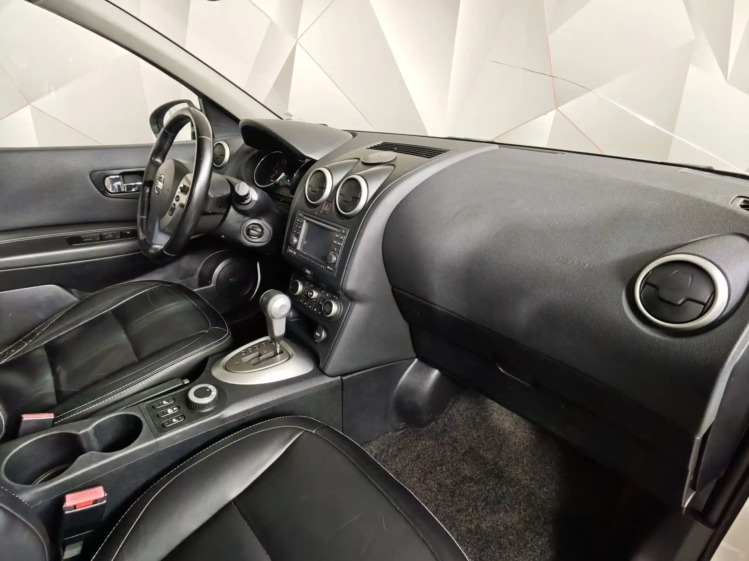 Nissan Qashqai 2012