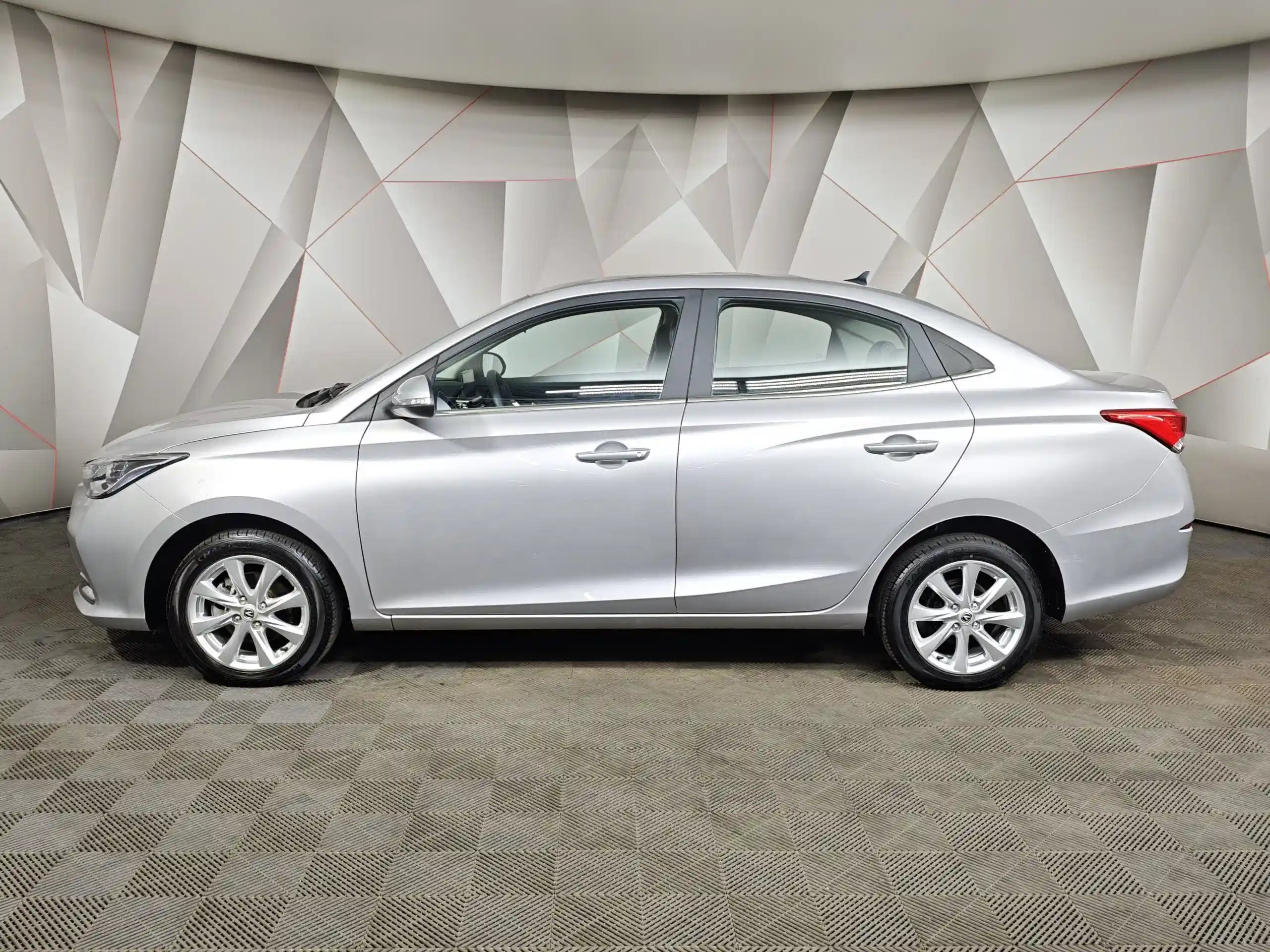 Changan Alsvin 2023