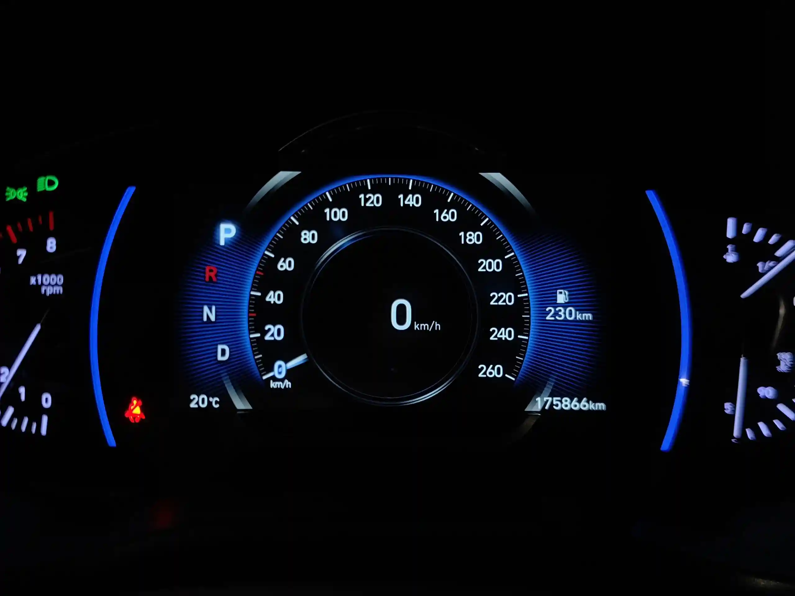 Hyundai Santa Fe 2020