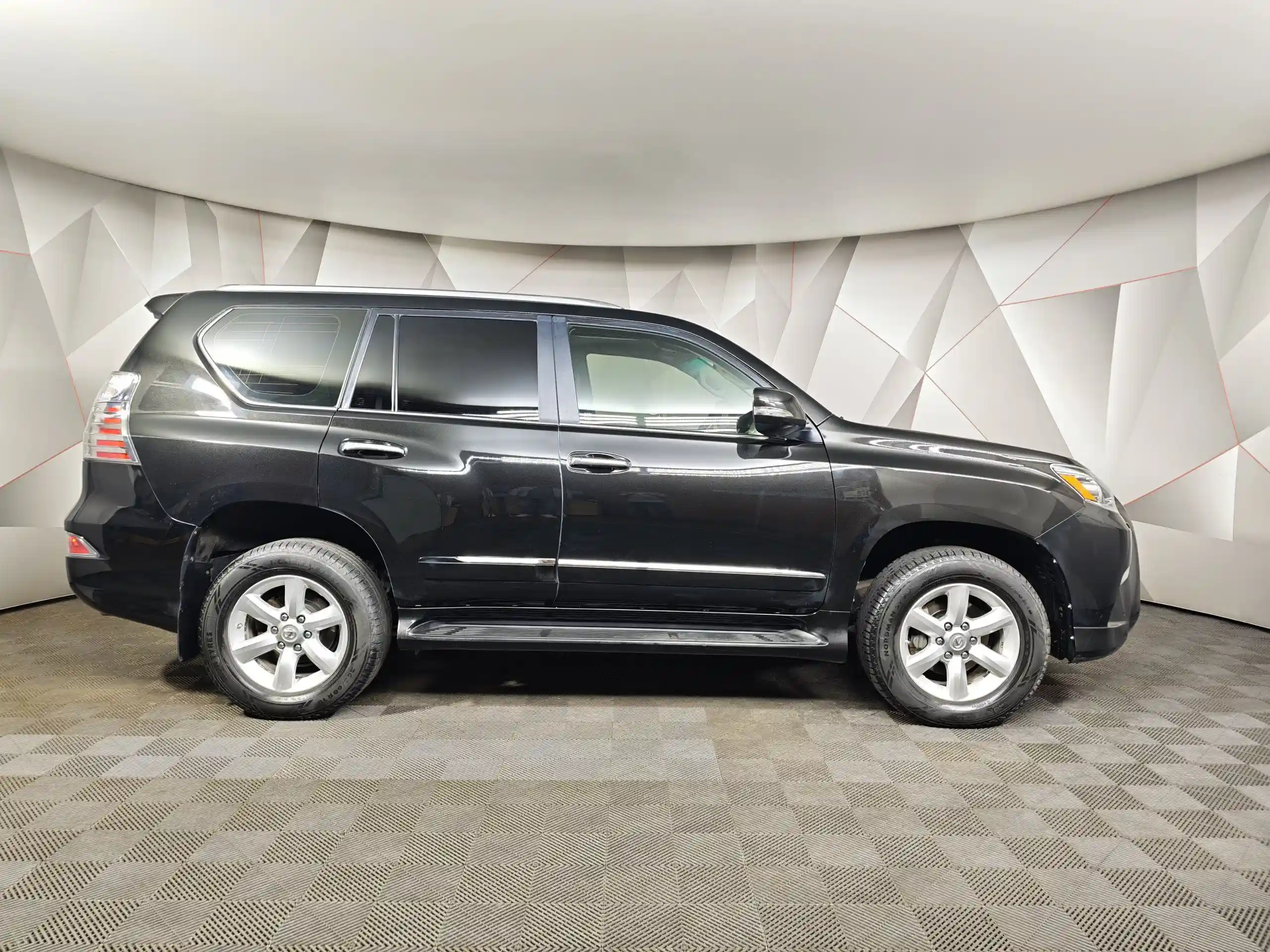 Lexus GX 2015