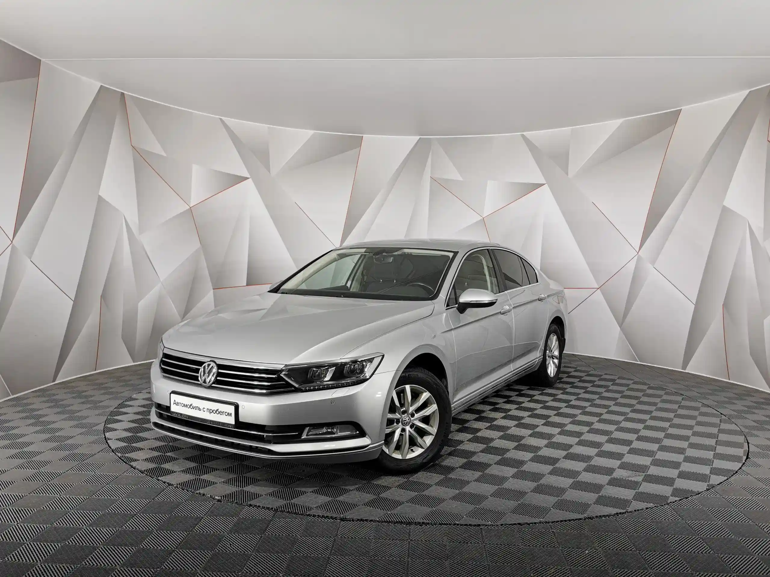 Volkswagen Passat 2017