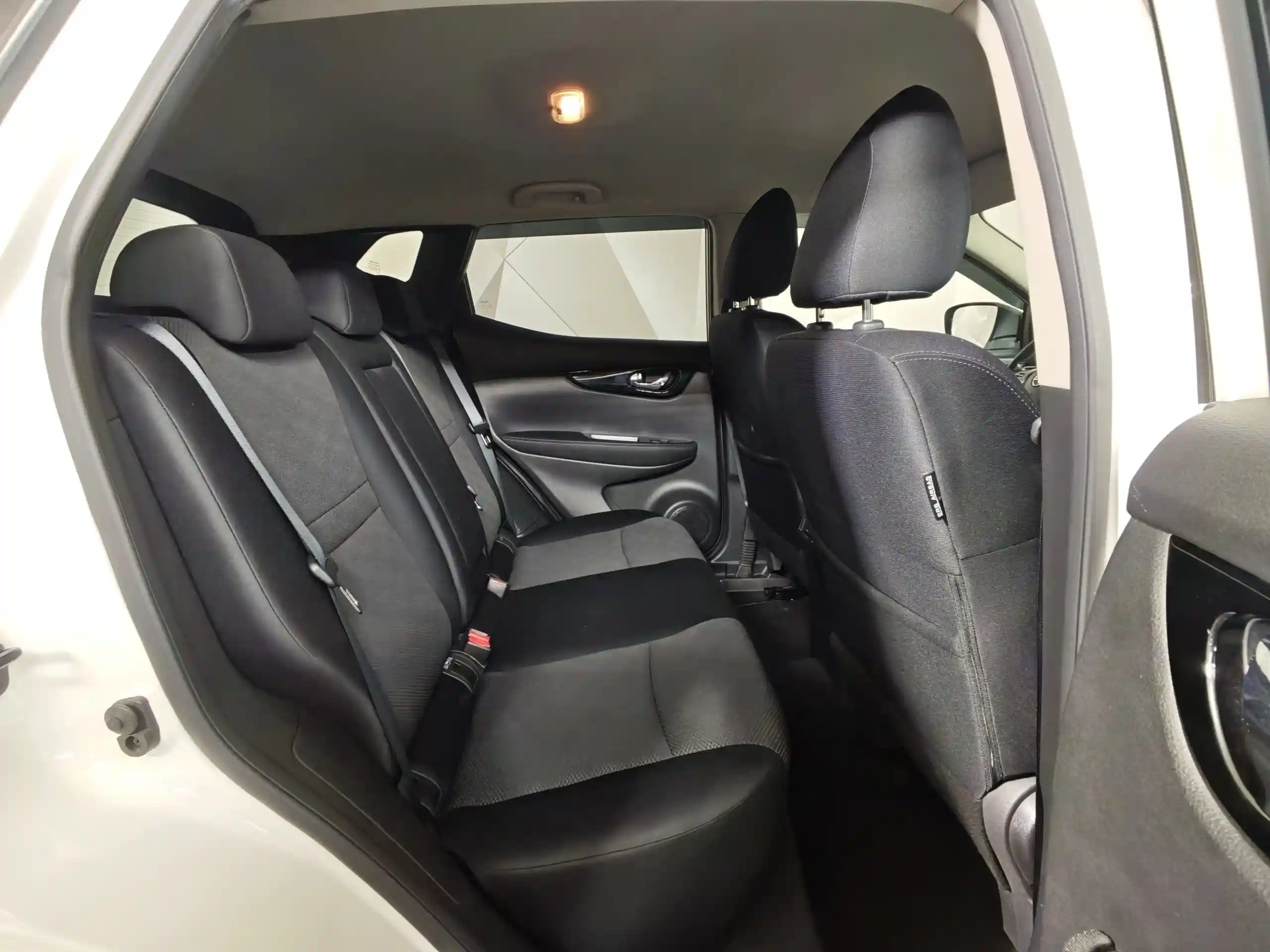 Nissan Qashqai 2018