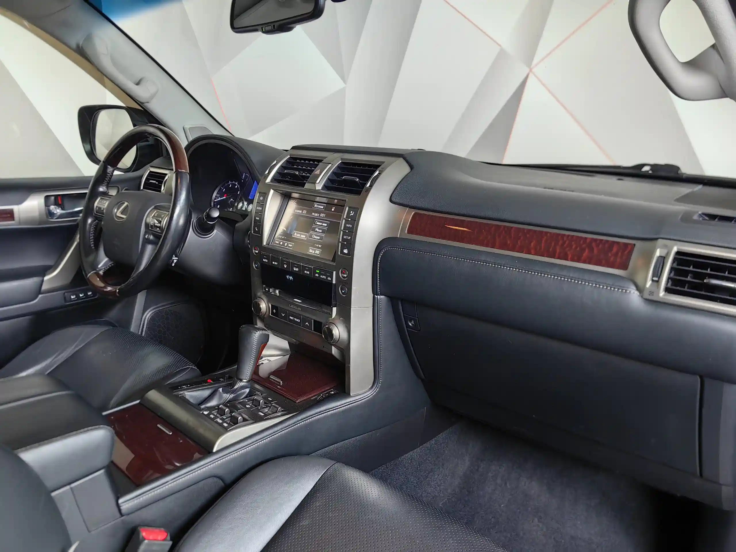 Lexus GX 2018
