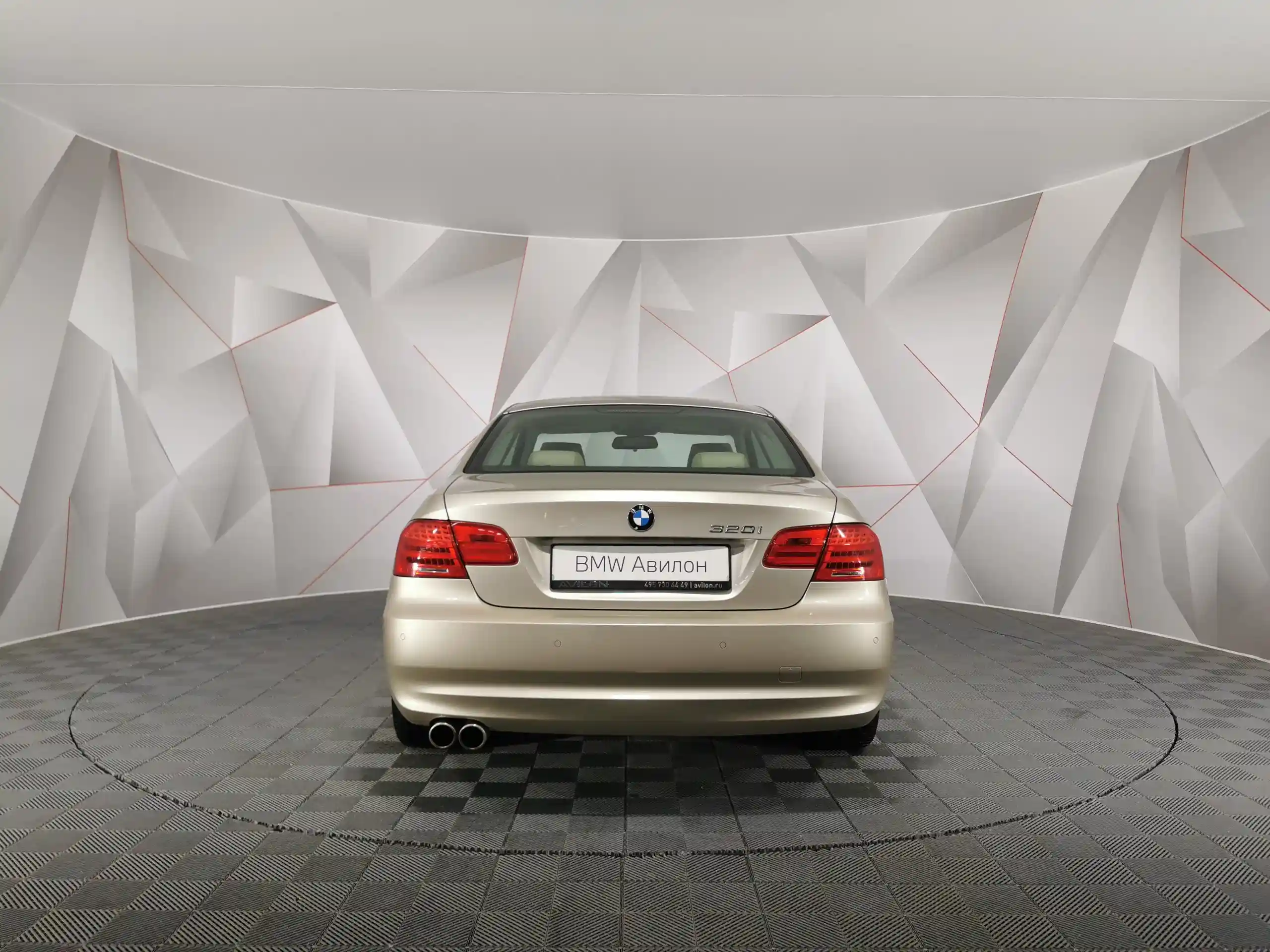 BMW 3 серия 2012