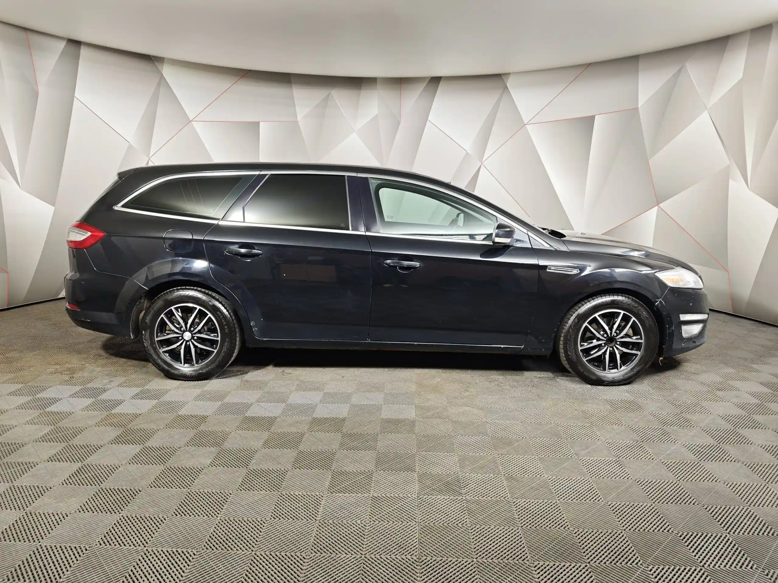 Ford Mondeo 2012