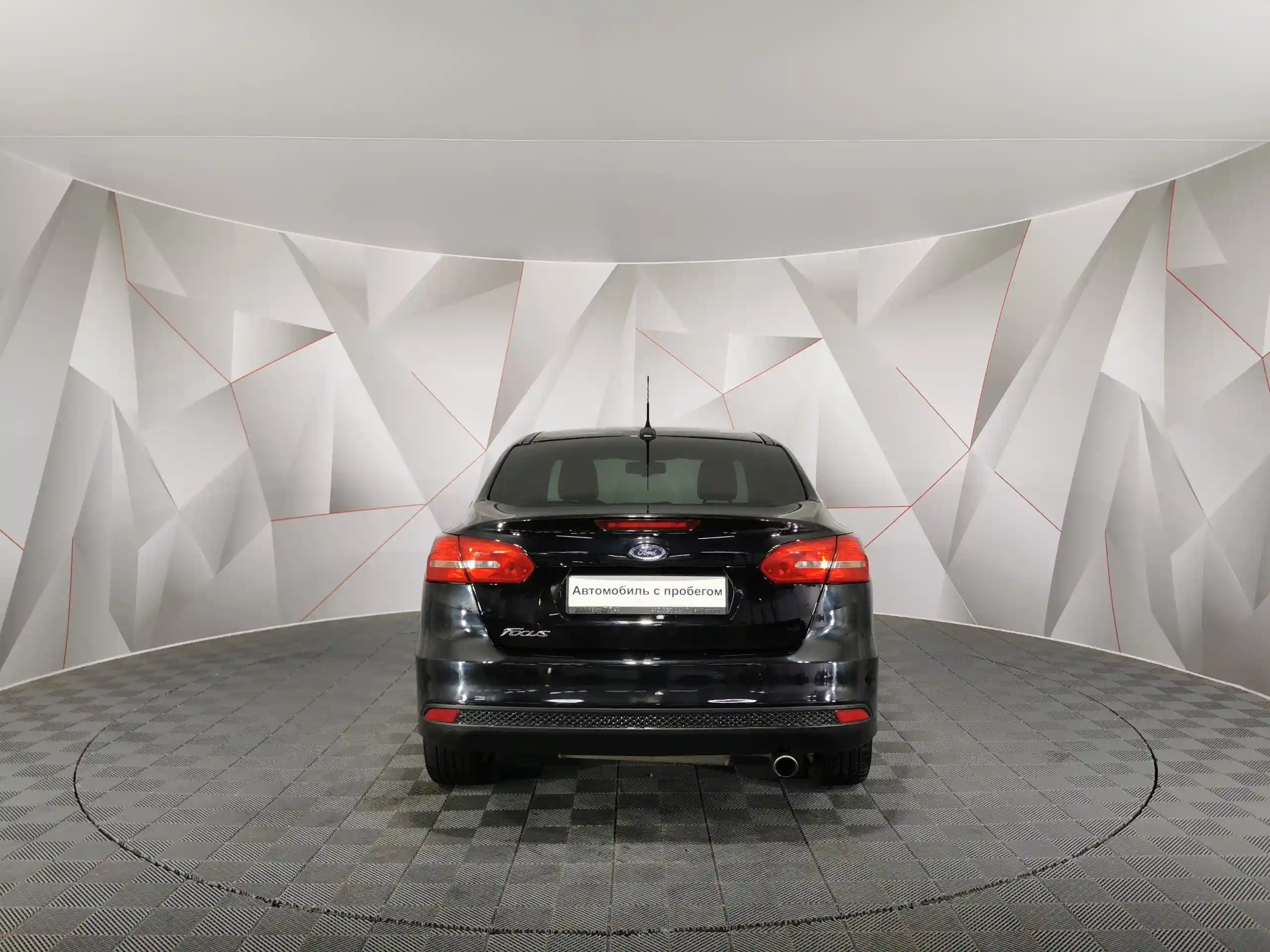 Ford Focus 2018