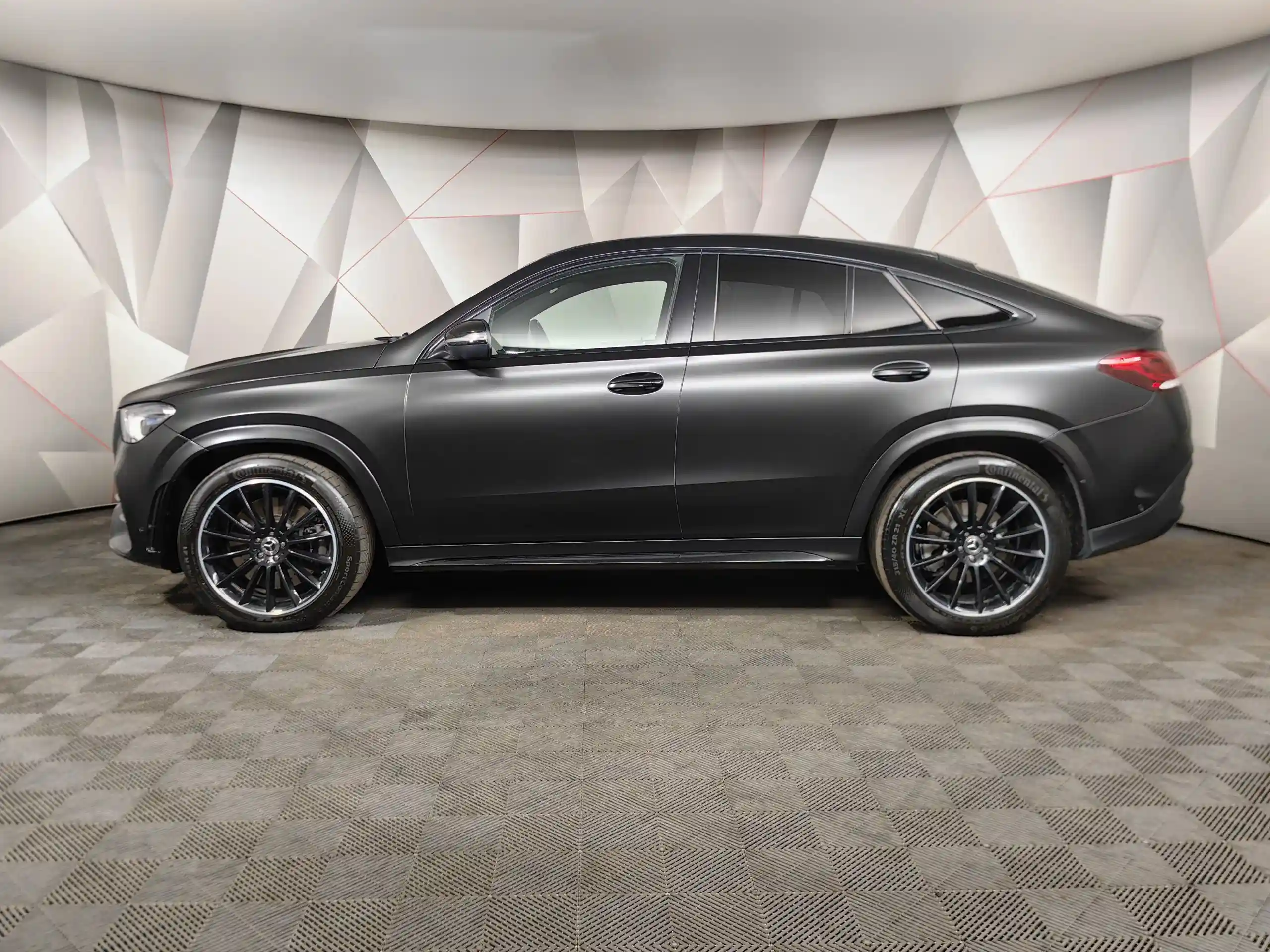 Mercedes-Benz GLE Купе 2020