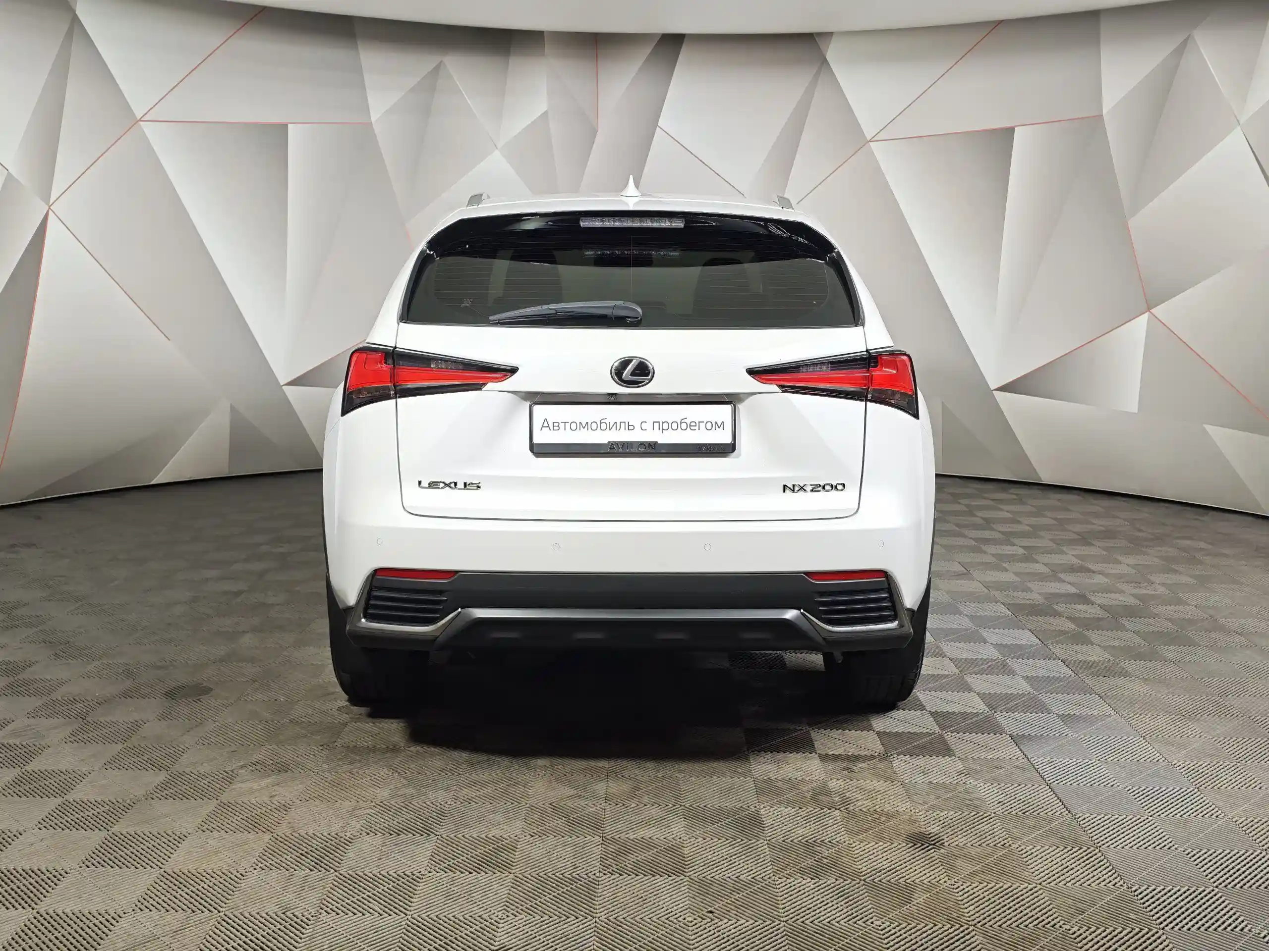 Lexus NX 2019