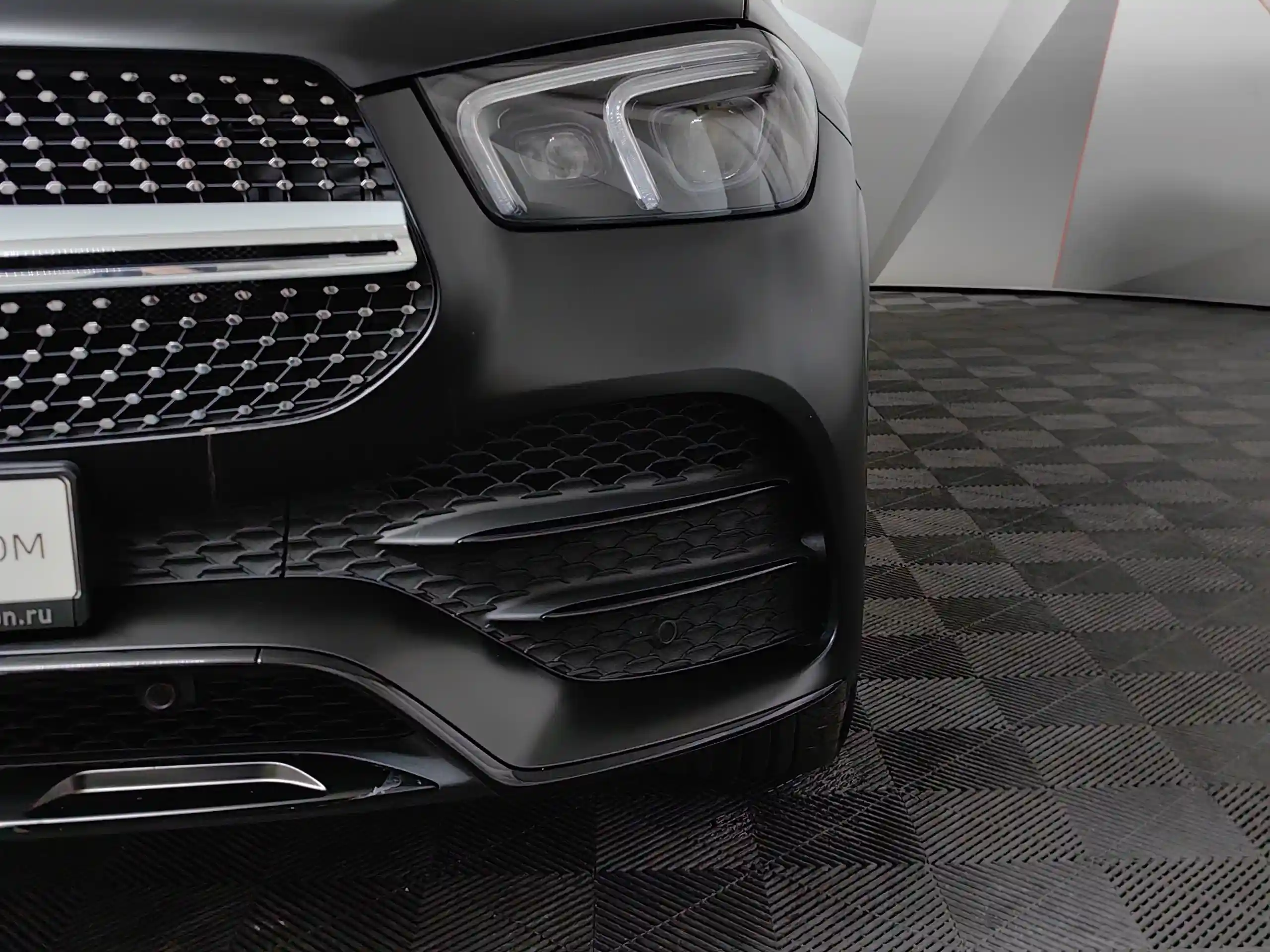 Mercedes-Benz GLE Купе 2020