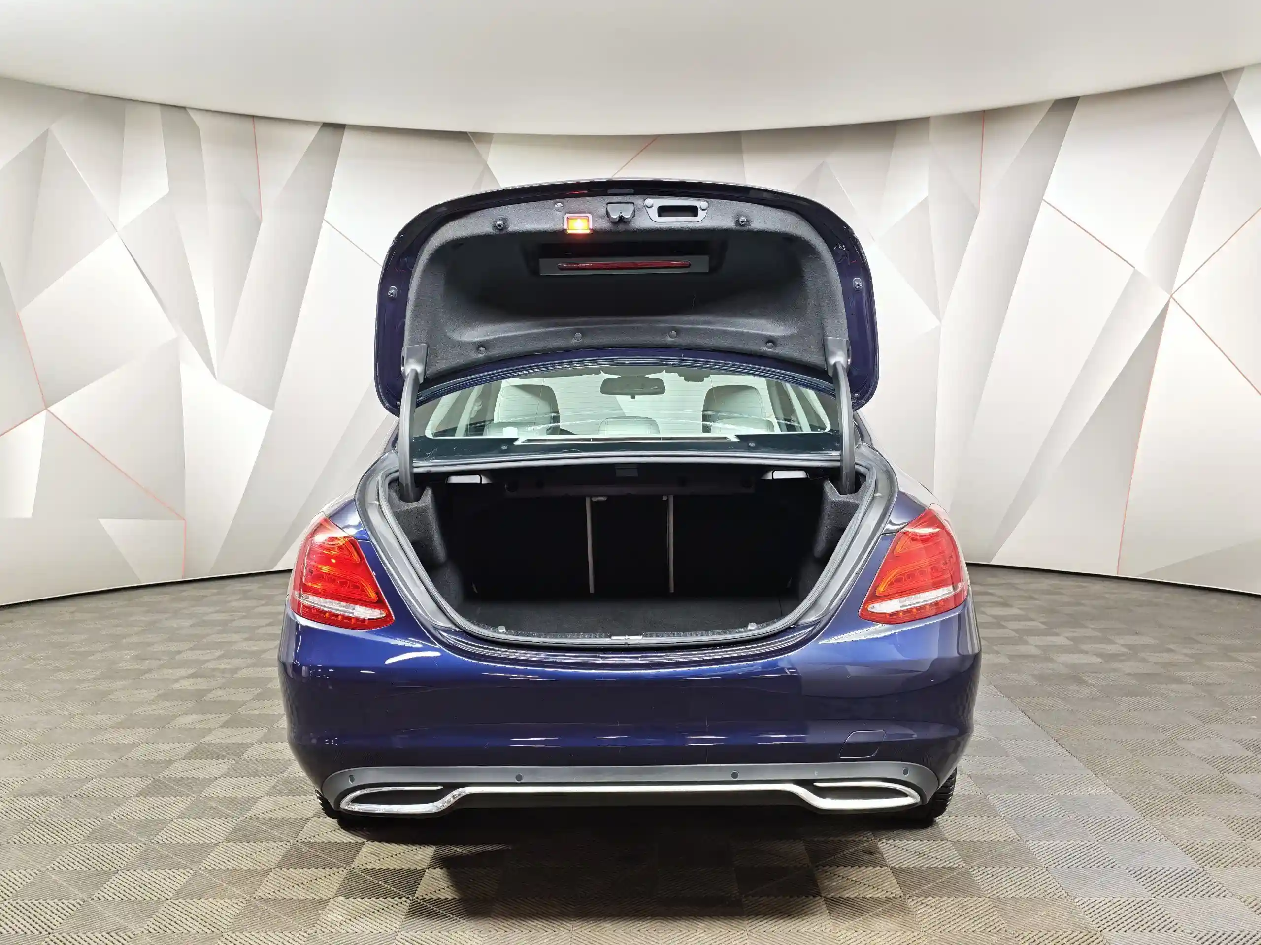 Mercedes-Benz C-Класс 2018