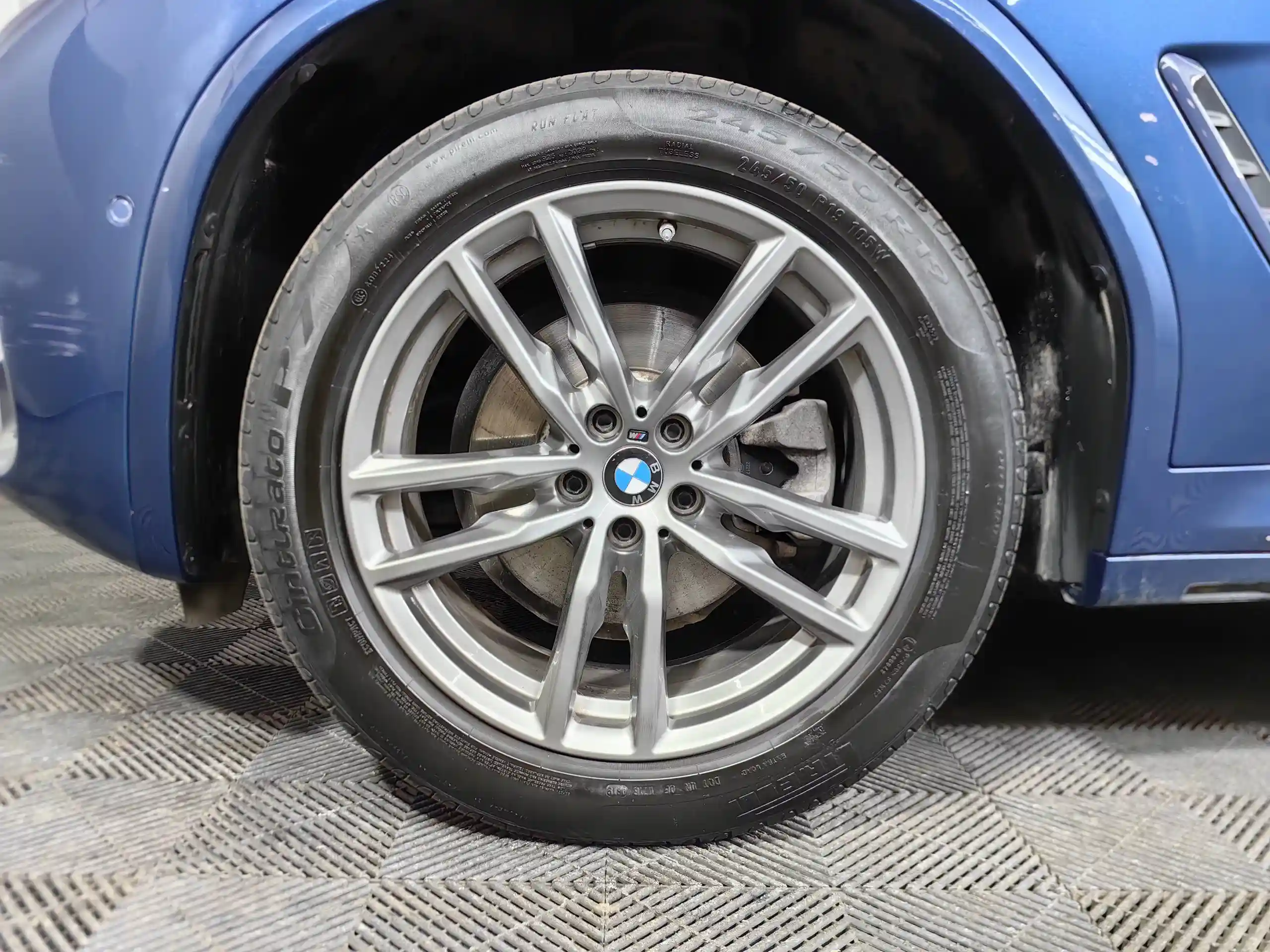 BMW X3 2019